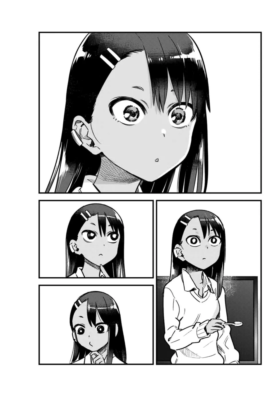 Ijiranaide, Nagatoro-San - Page 2