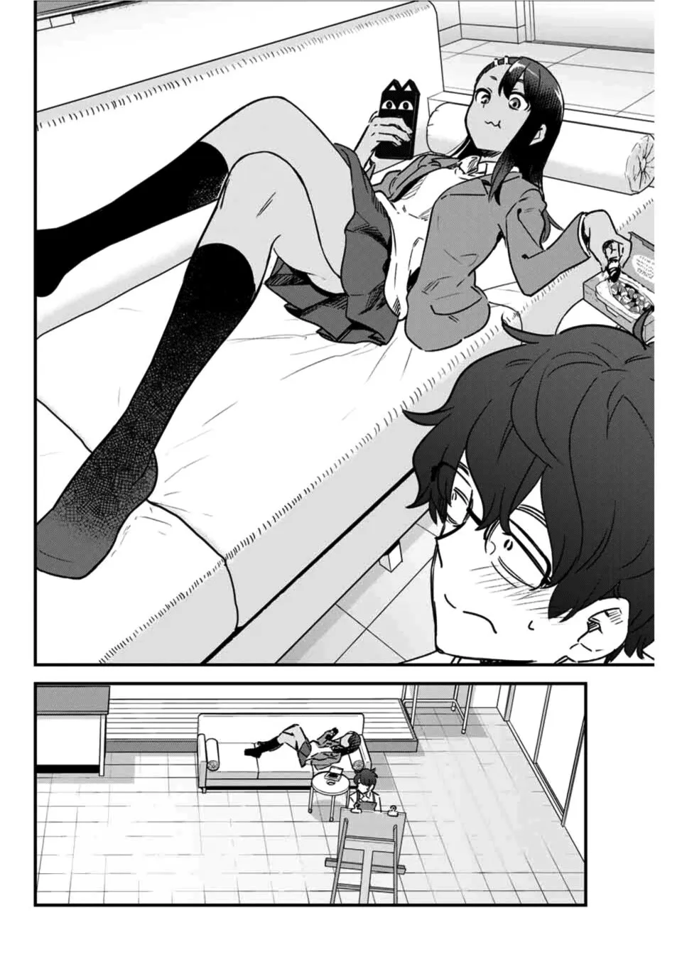 Ijiranaide, Nagatoro-San - Page 1