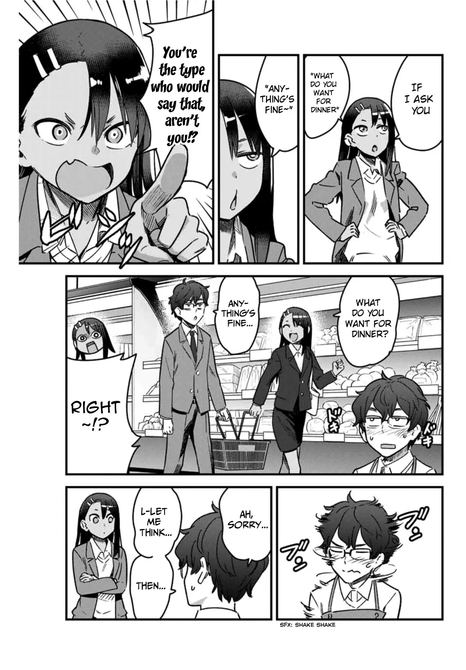 Ijiranaide, Nagatoro-San - Page 10