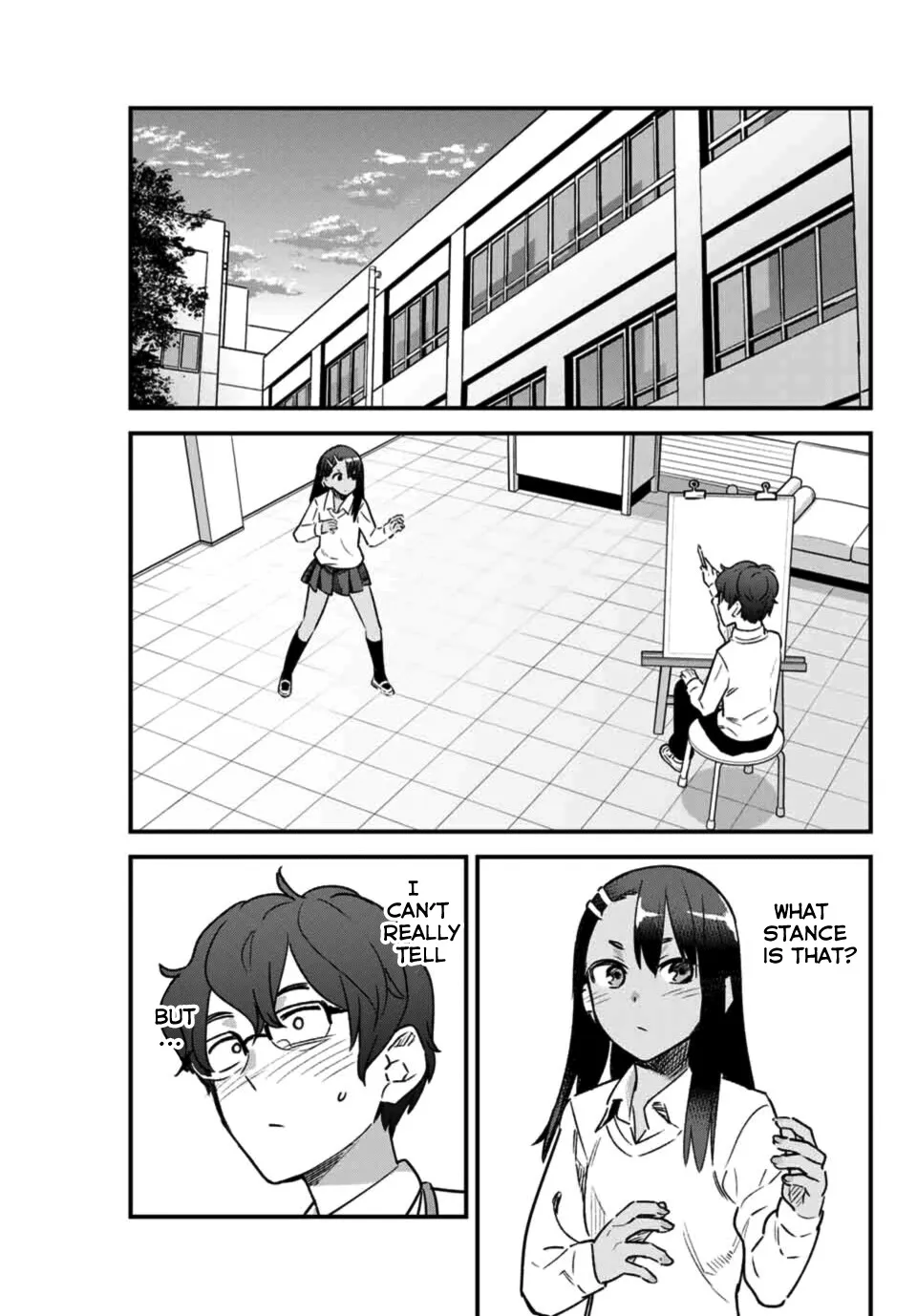 Ijiranaide, Nagatoro-San - Page 16