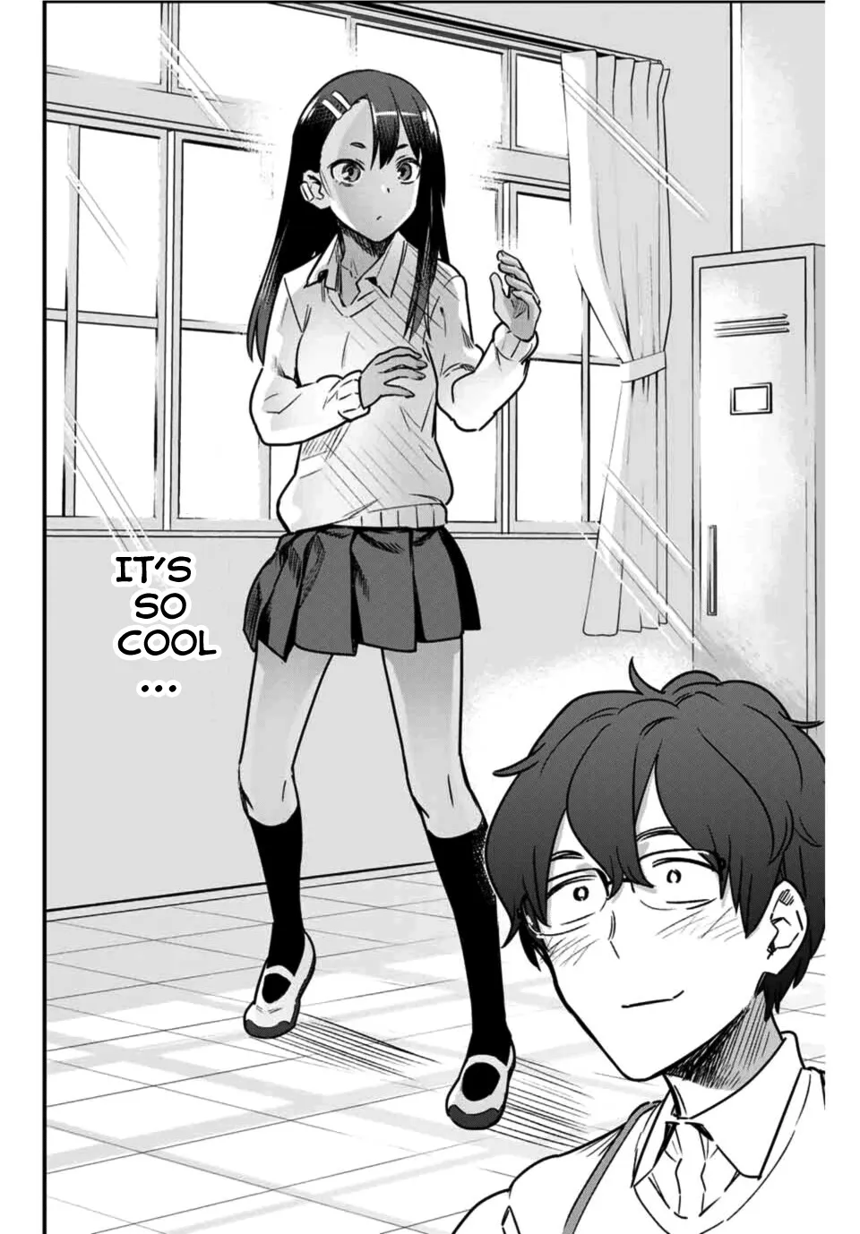 Ijiranaide, Nagatoro-San - Page 17