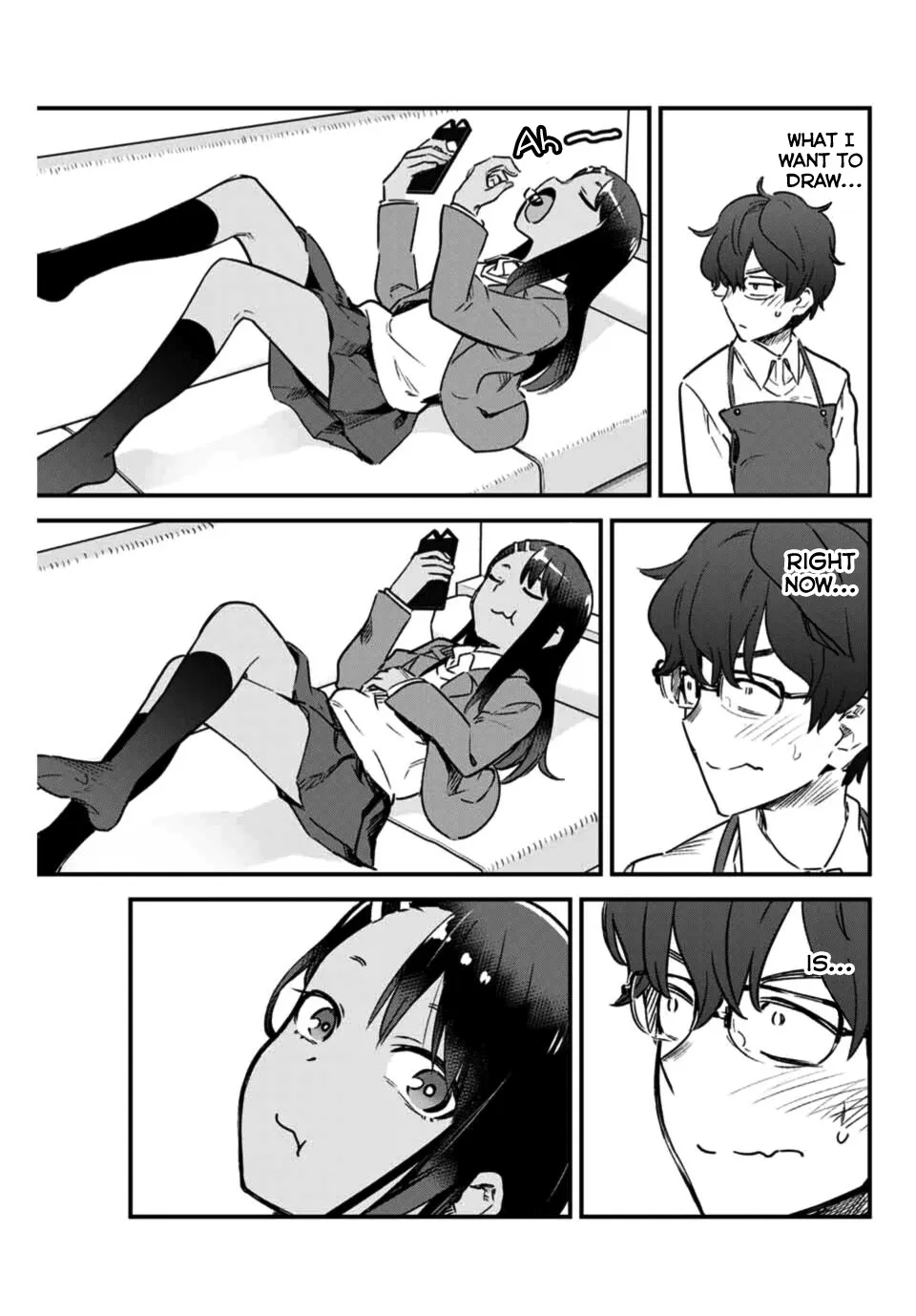 Ijiranaide, Nagatoro-San - Page 2