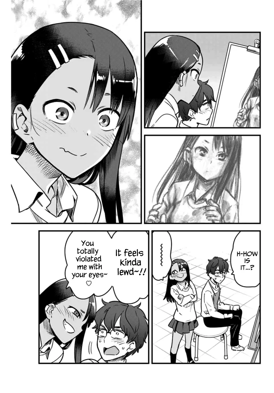 Ijiranaide, Nagatoro-San - Page 20