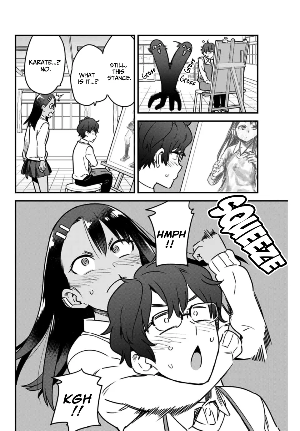 Ijiranaide, Nagatoro-San - Page 21