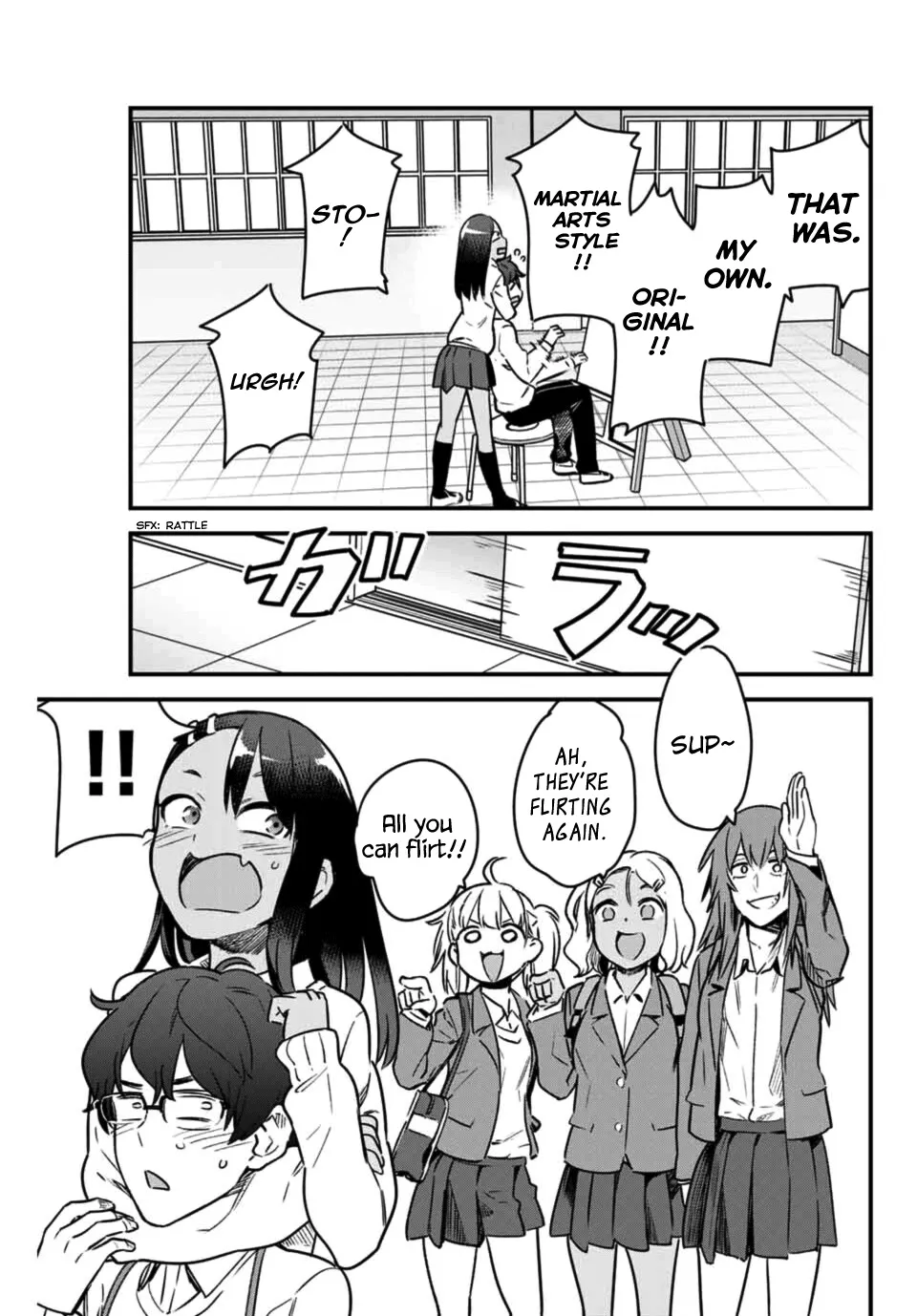 Ijiranaide, Nagatoro-San - Page 22