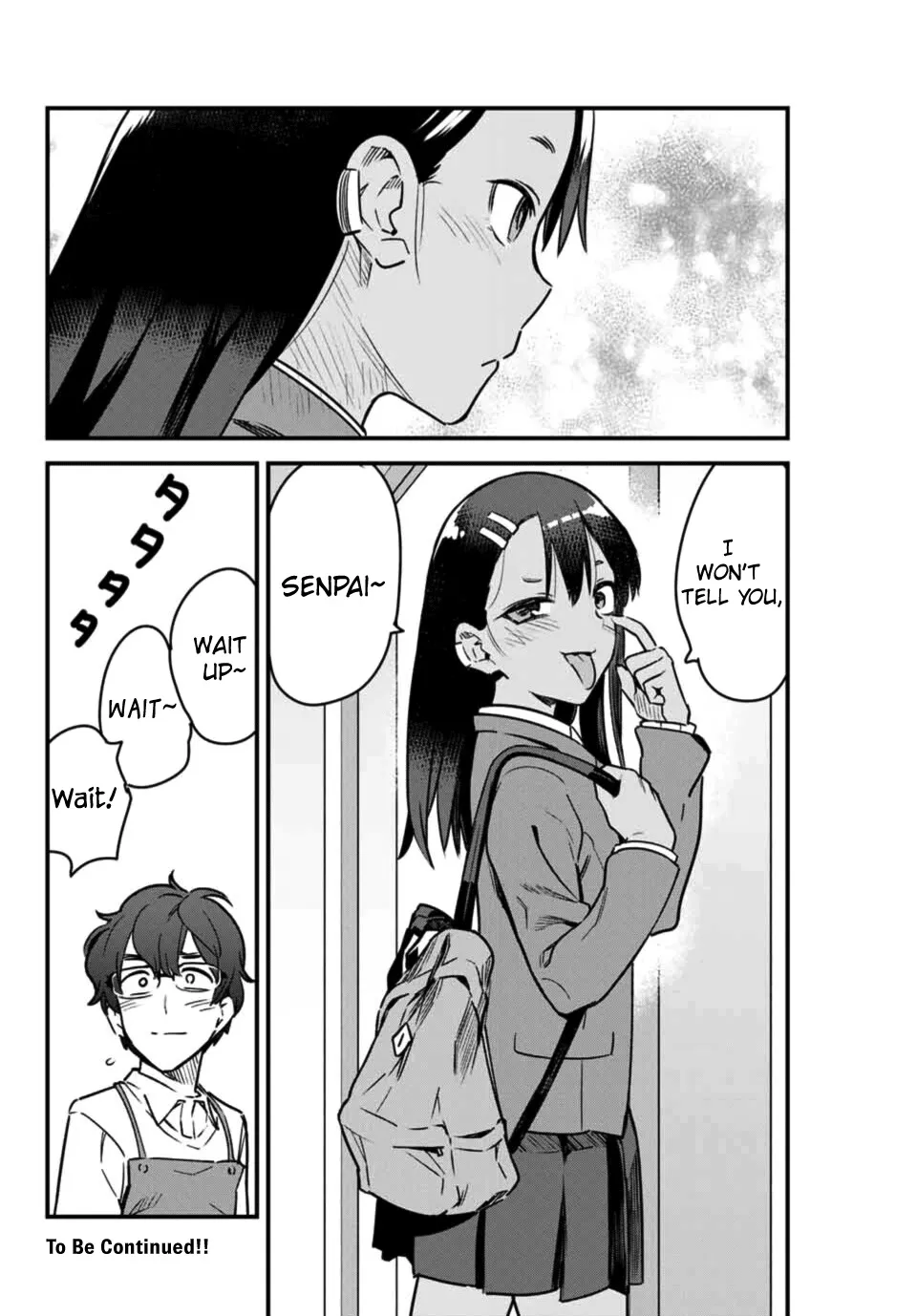 Ijiranaide, Nagatoro-San - Page 25