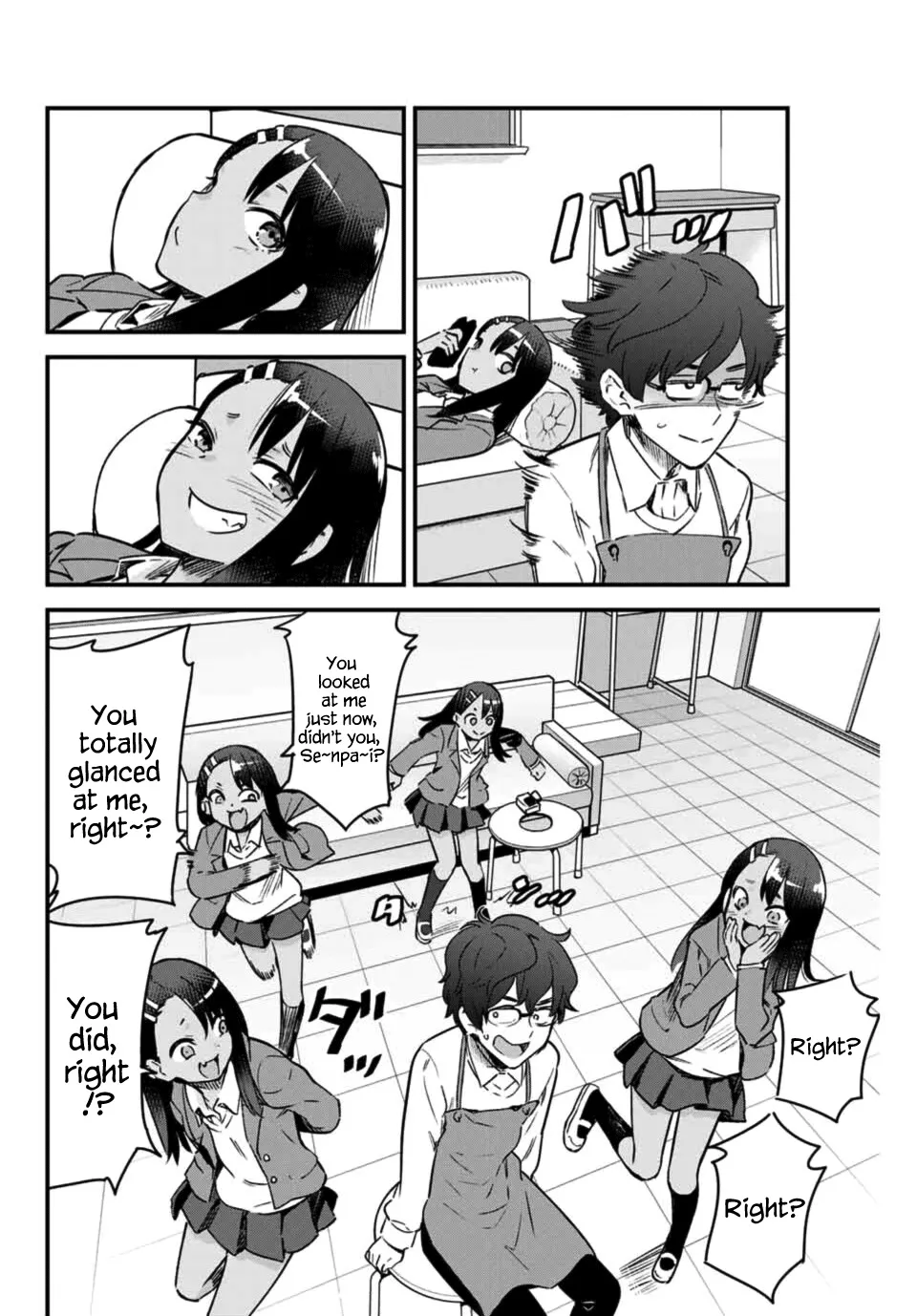 Ijiranaide, Nagatoro-San - Page 3