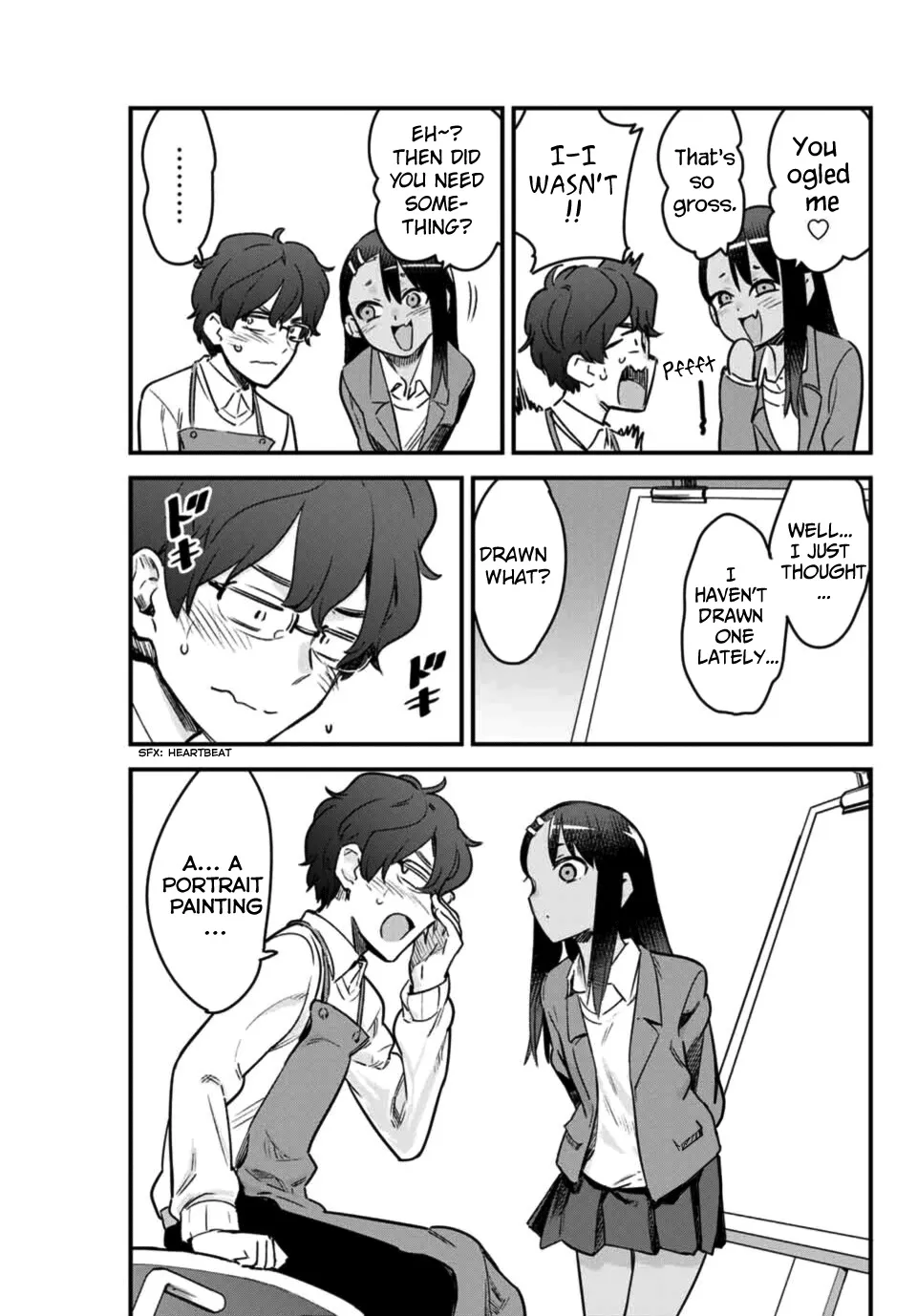 Ijiranaide, Nagatoro-San - Page 4