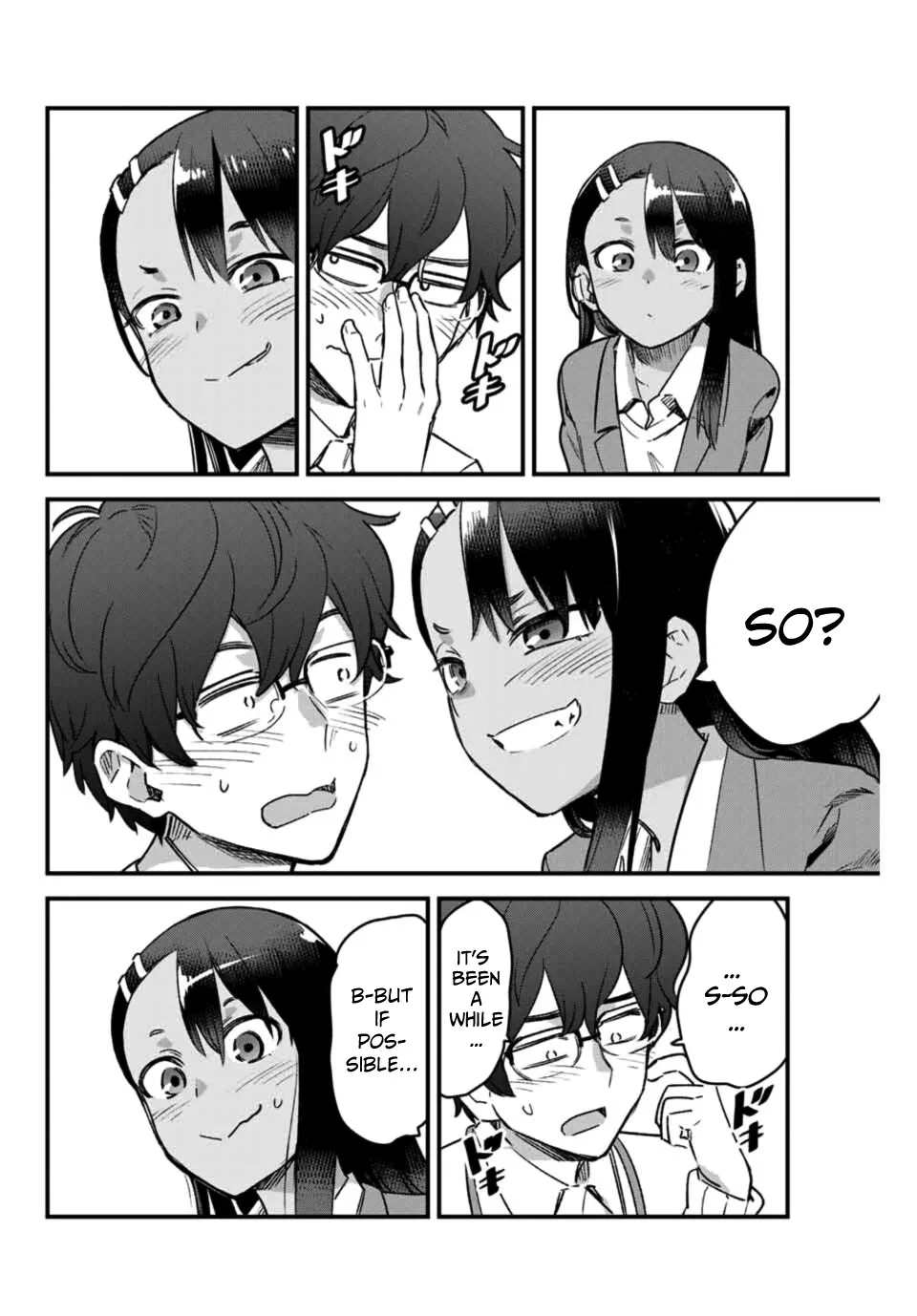 Ijiranaide, Nagatoro-San - Page 5