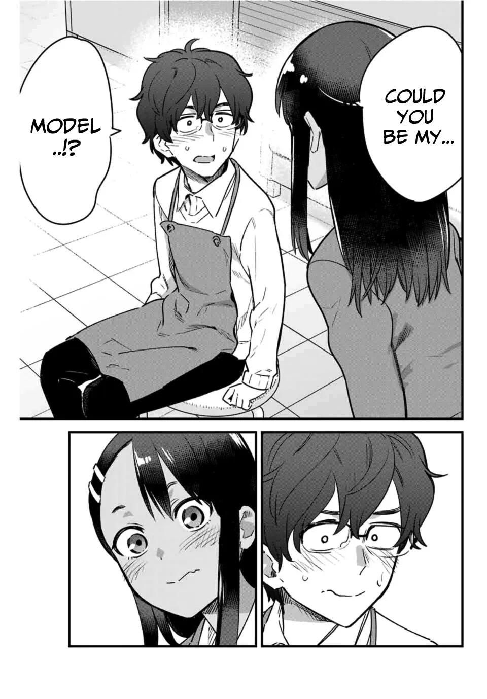 Ijiranaide, Nagatoro-San - Page 6