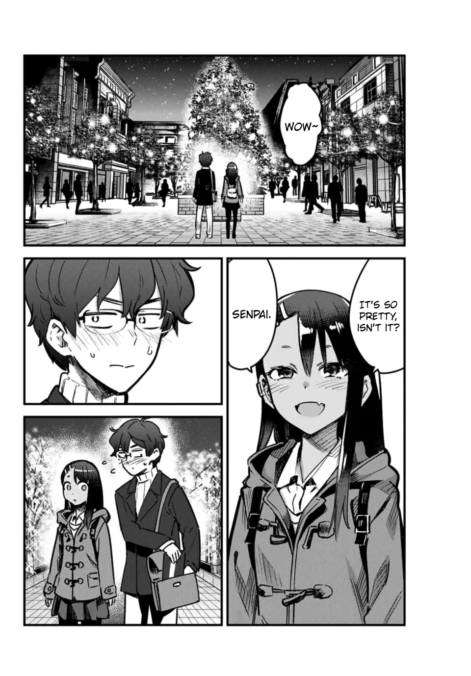 Ijiranaide, Nagatoro-San - Page 1