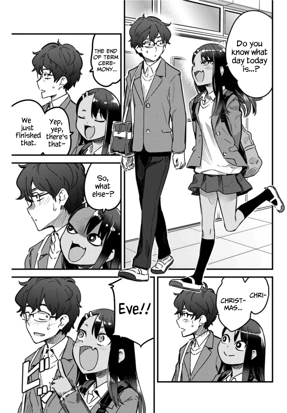 Ijiranaide, Nagatoro-San - Page 6