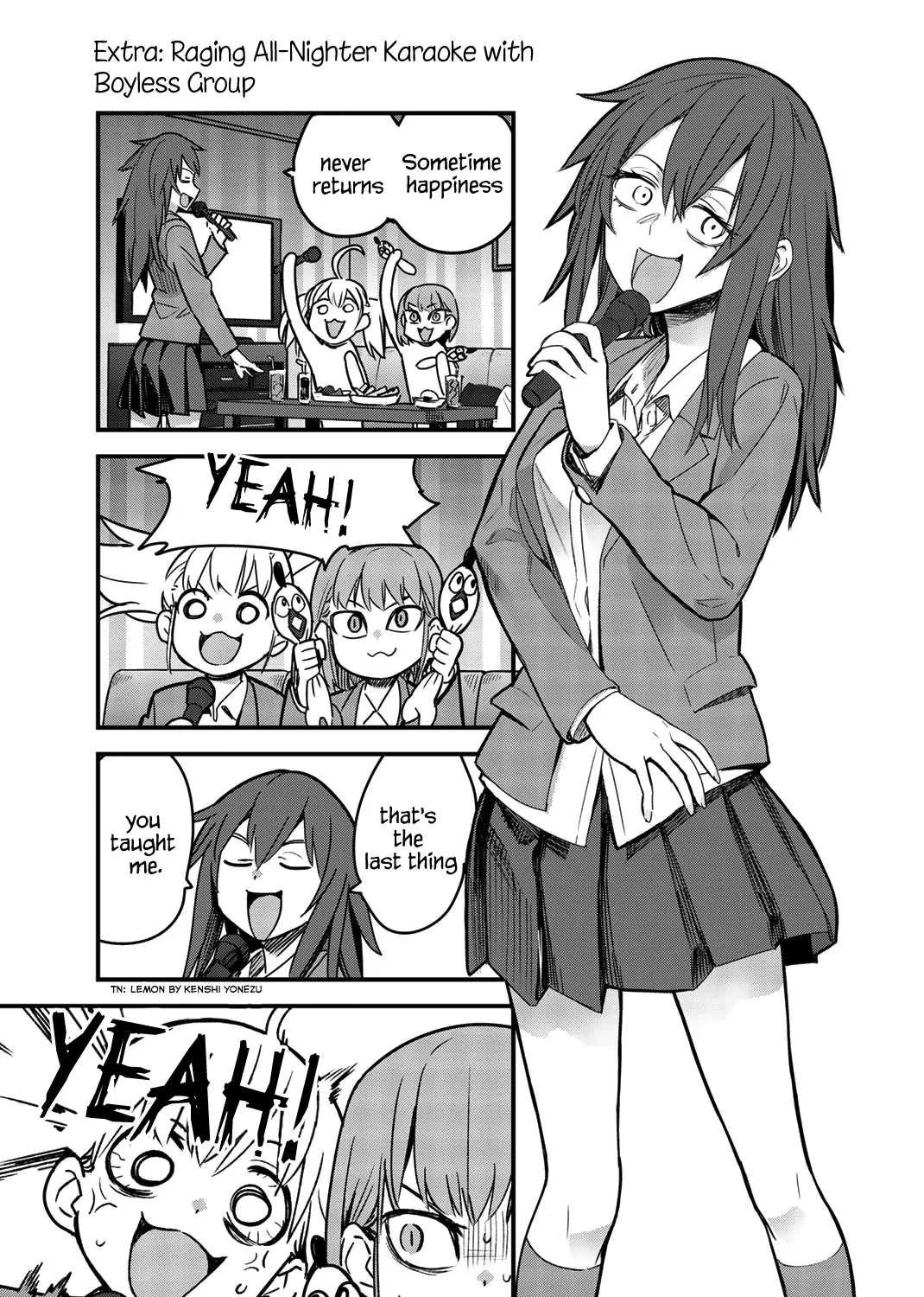 Ijiranaide, Nagatoro-San - Page 24