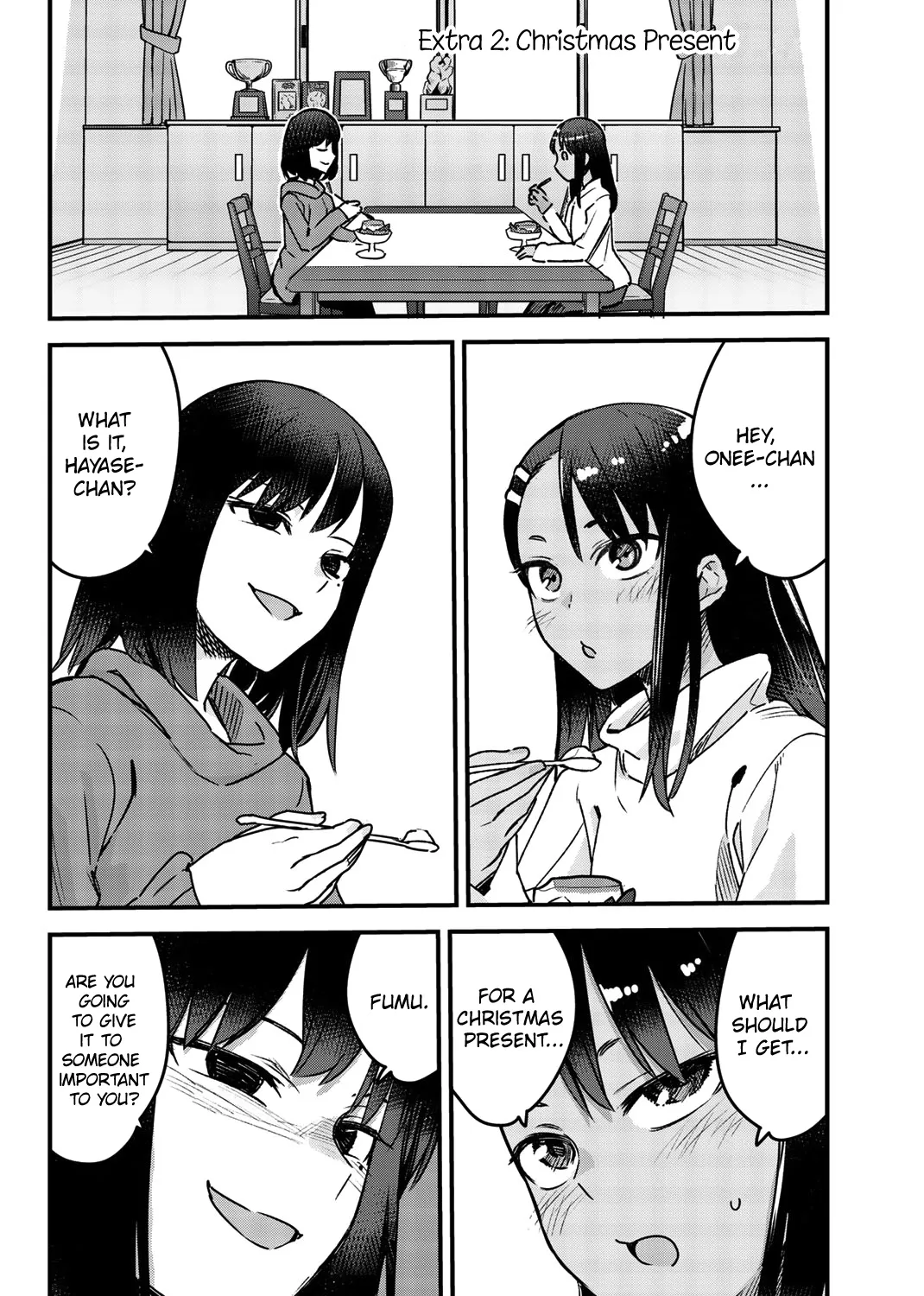 Ijiranaide, Nagatoro-San - Page 26