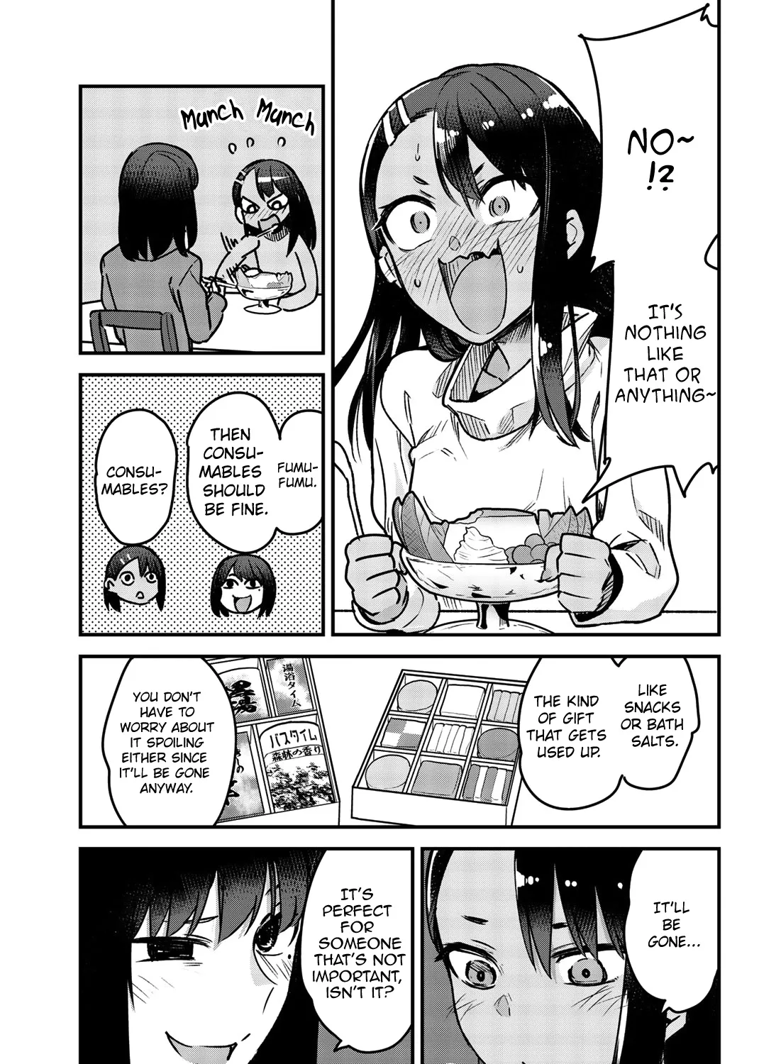 Ijiranaide, Nagatoro-San - Page 28