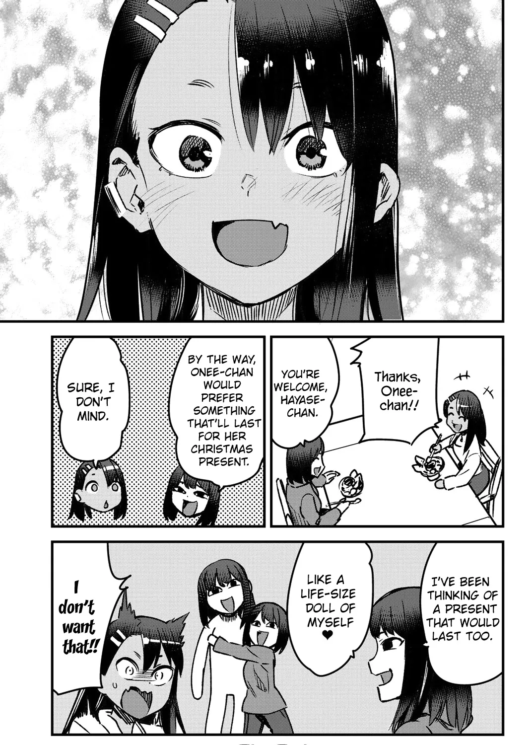 Ijiranaide, Nagatoro-San - Page 32