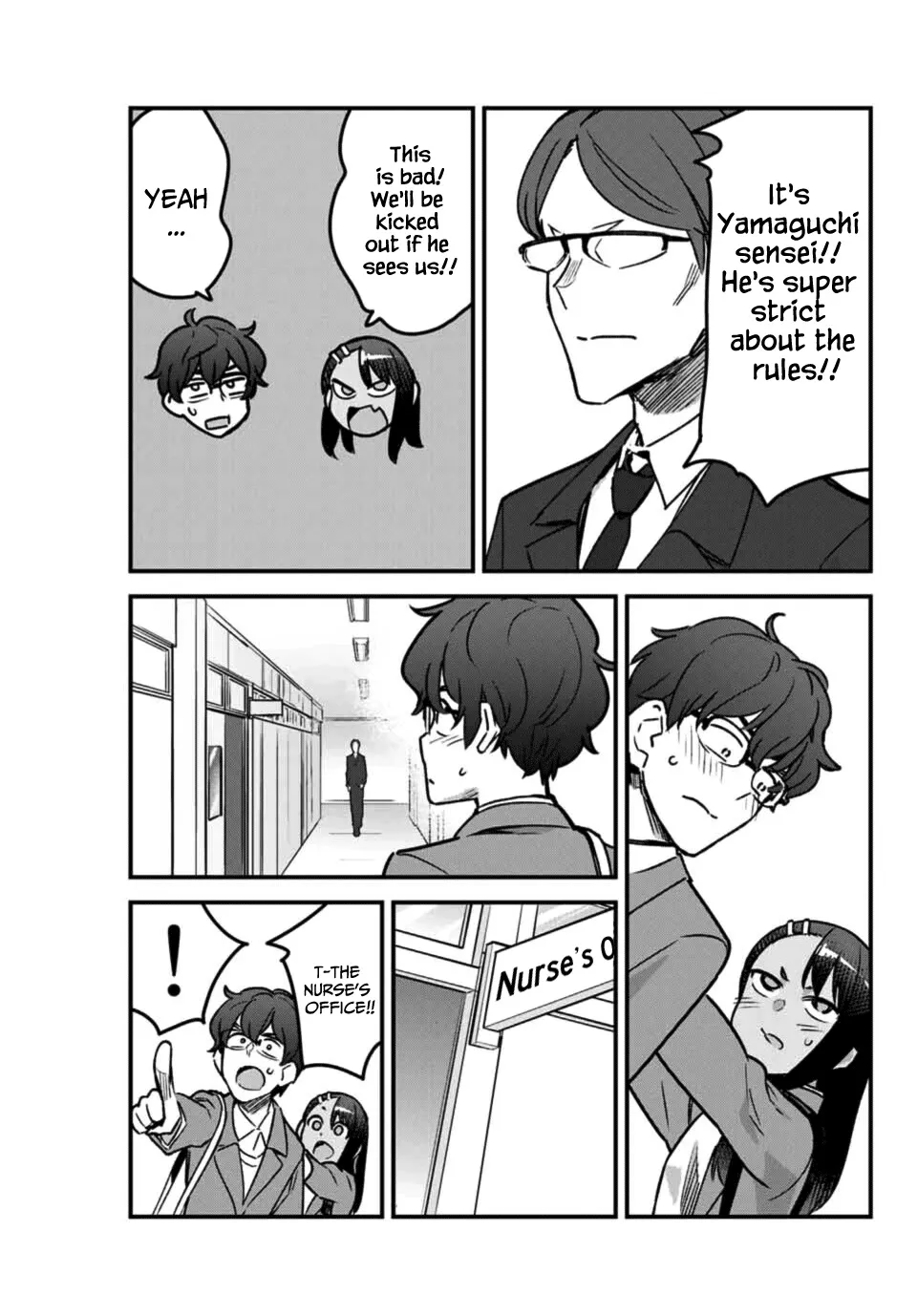 Ijiranaide, Nagatoro-San - Page 10