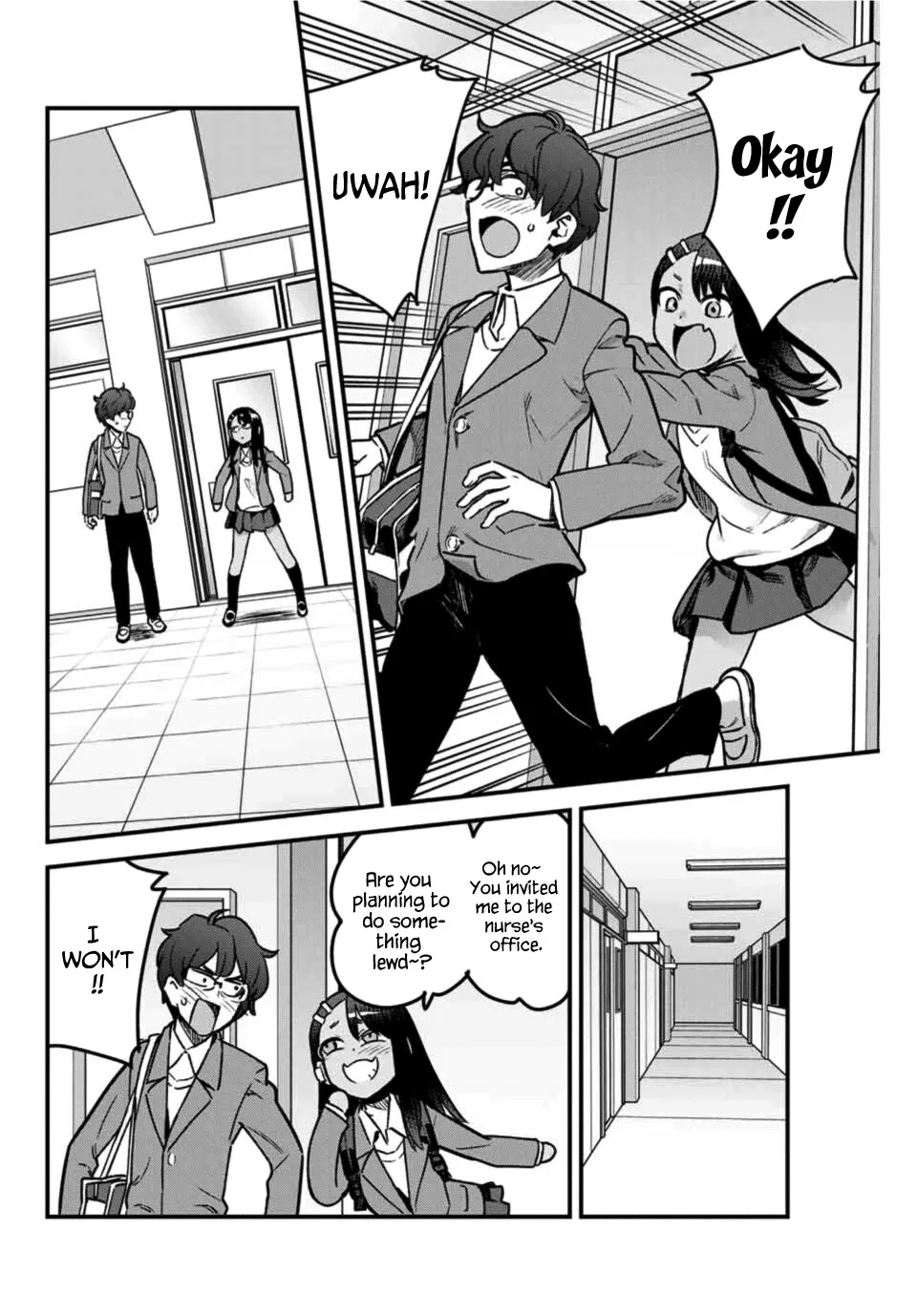 Ijiranaide, Nagatoro-San - Page 11