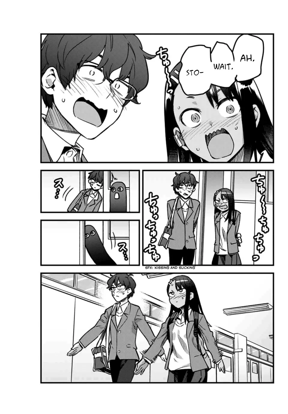 Ijiranaide, Nagatoro-San - Page 14