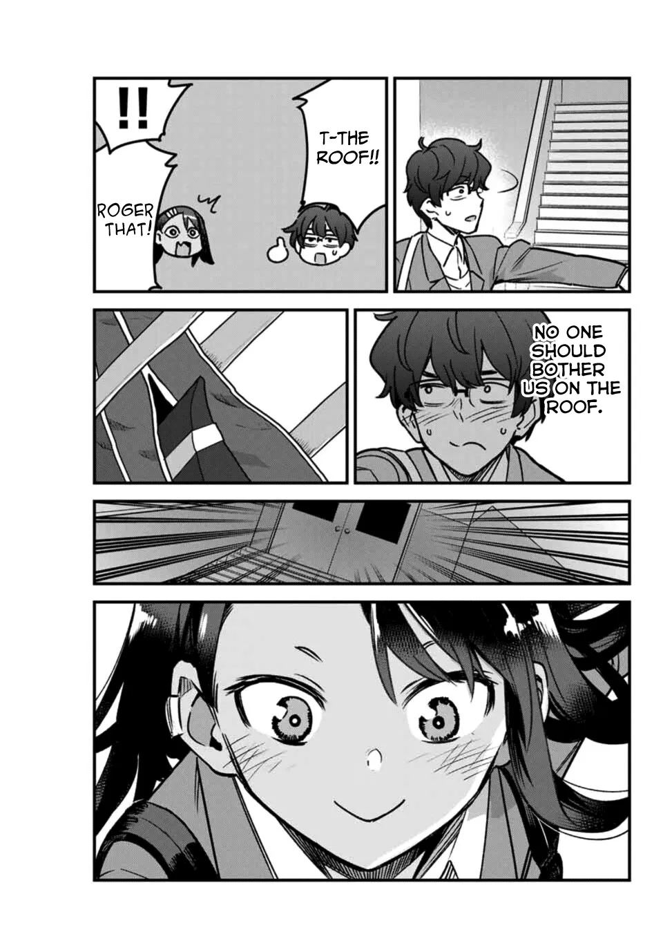 Ijiranaide, Nagatoro-San - Page 16