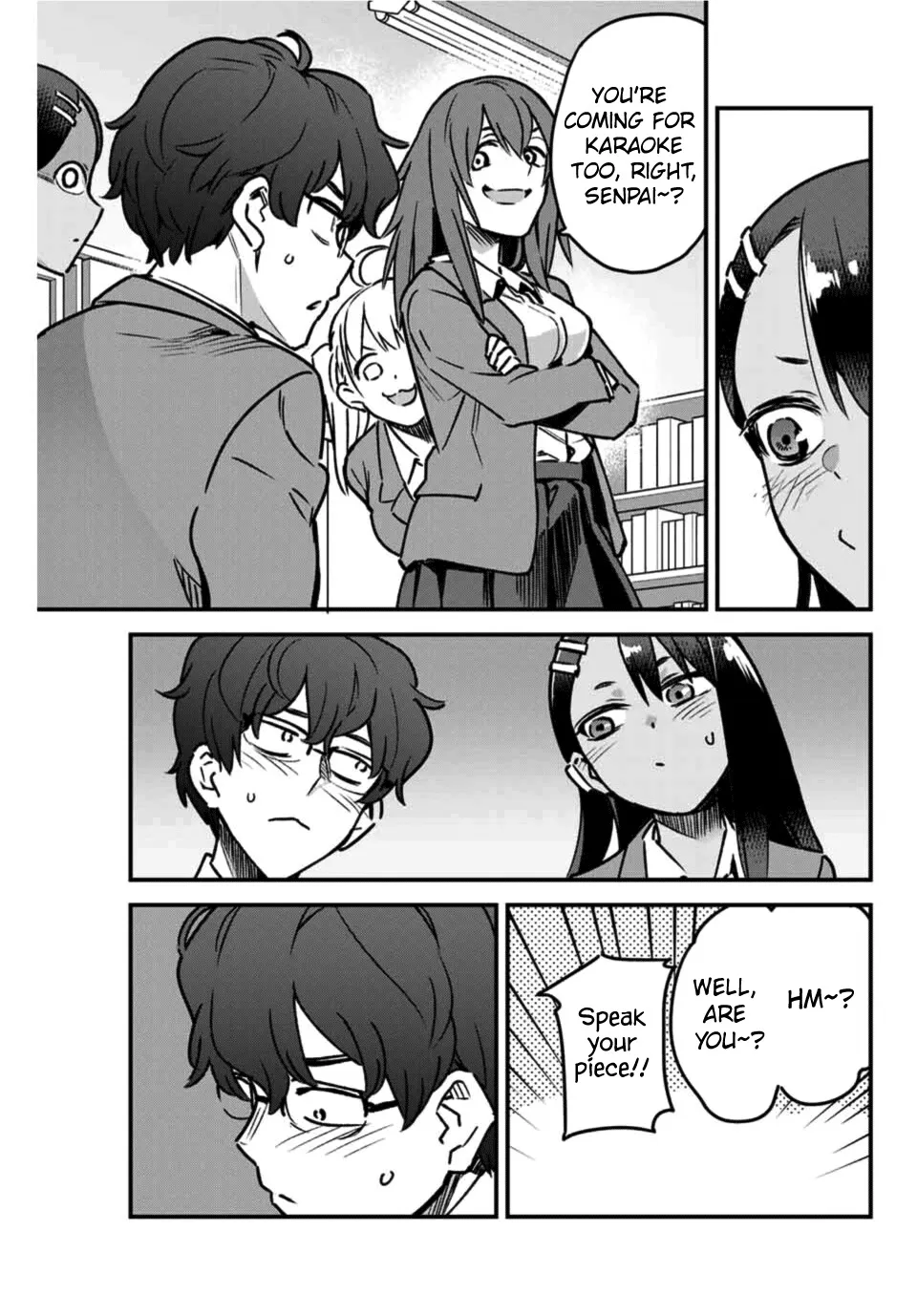 Ijiranaide, Nagatoro-San - Page 2