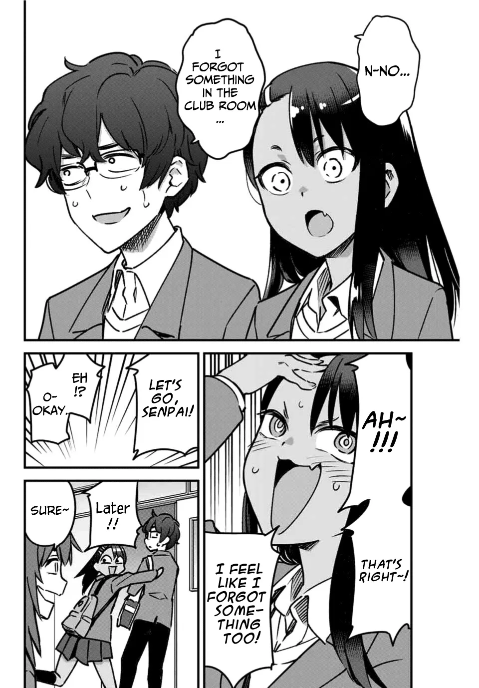 Ijiranaide, Nagatoro-San - Page 3