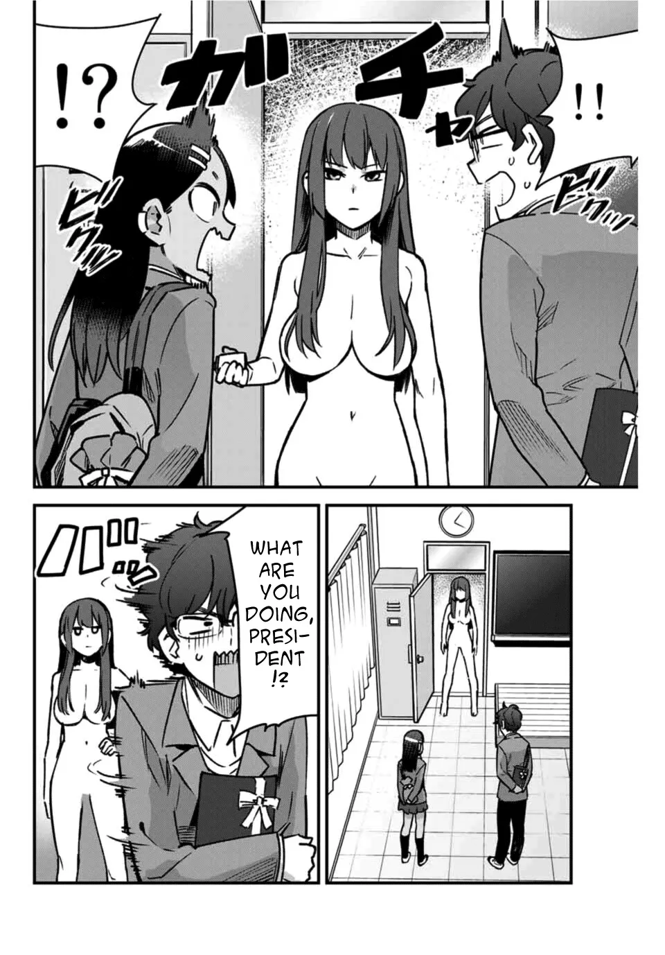 Ijiranaide, Nagatoro-San - Page 7