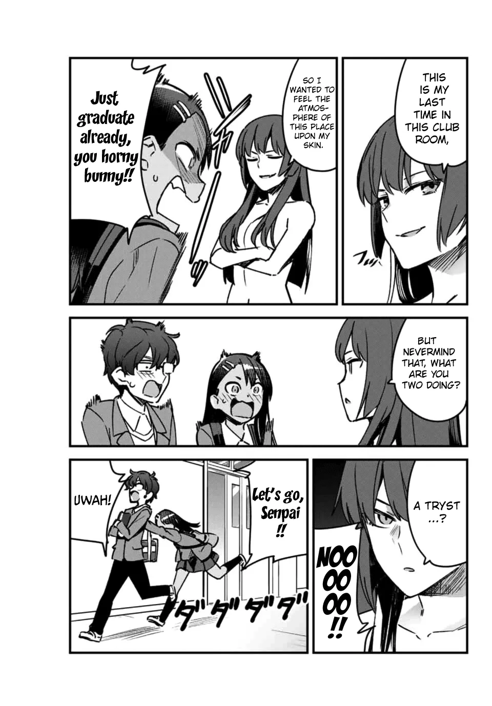 Ijiranaide, Nagatoro-San - Page 8