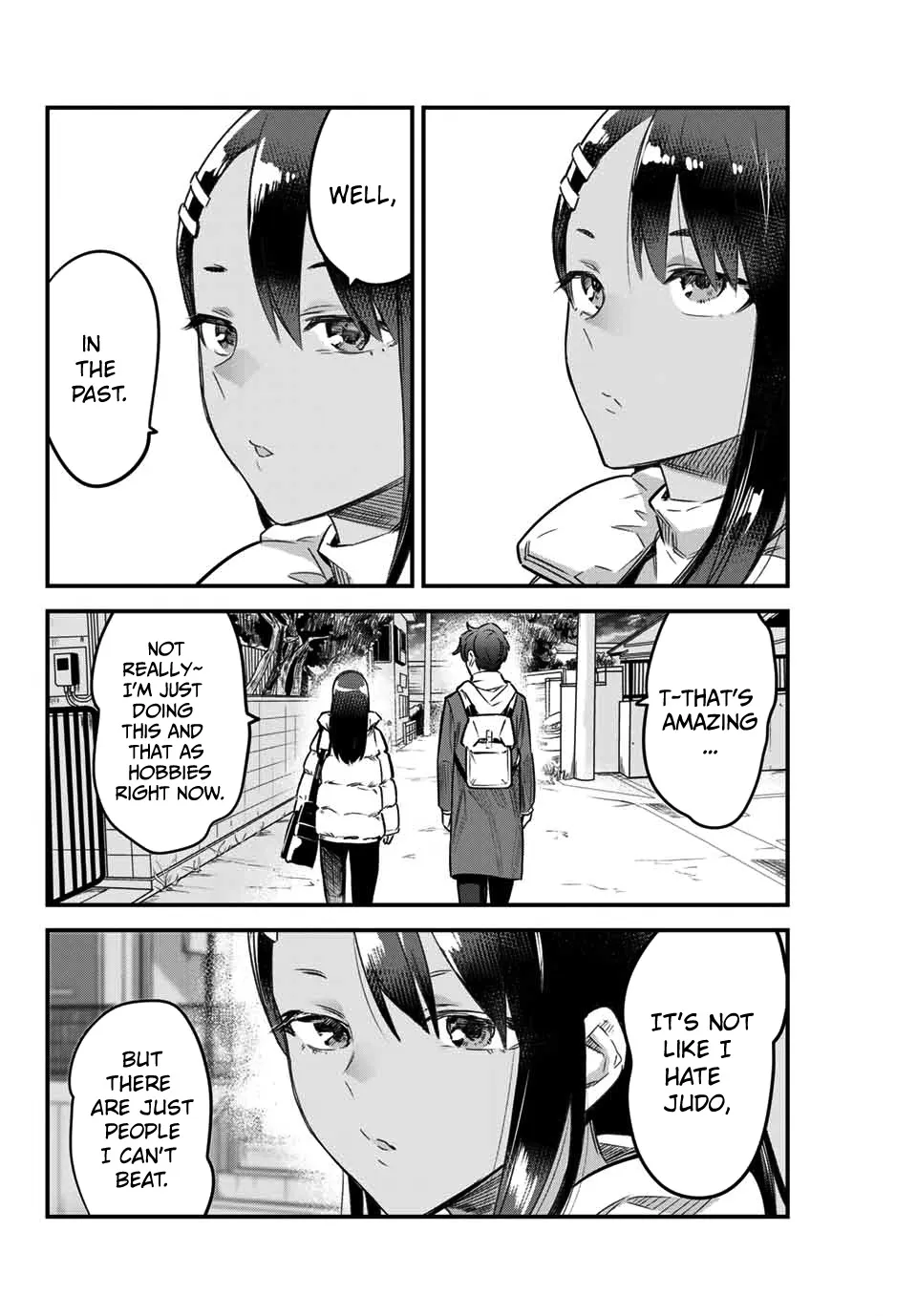 Ijiranaide, Nagatoro-San - Page 13