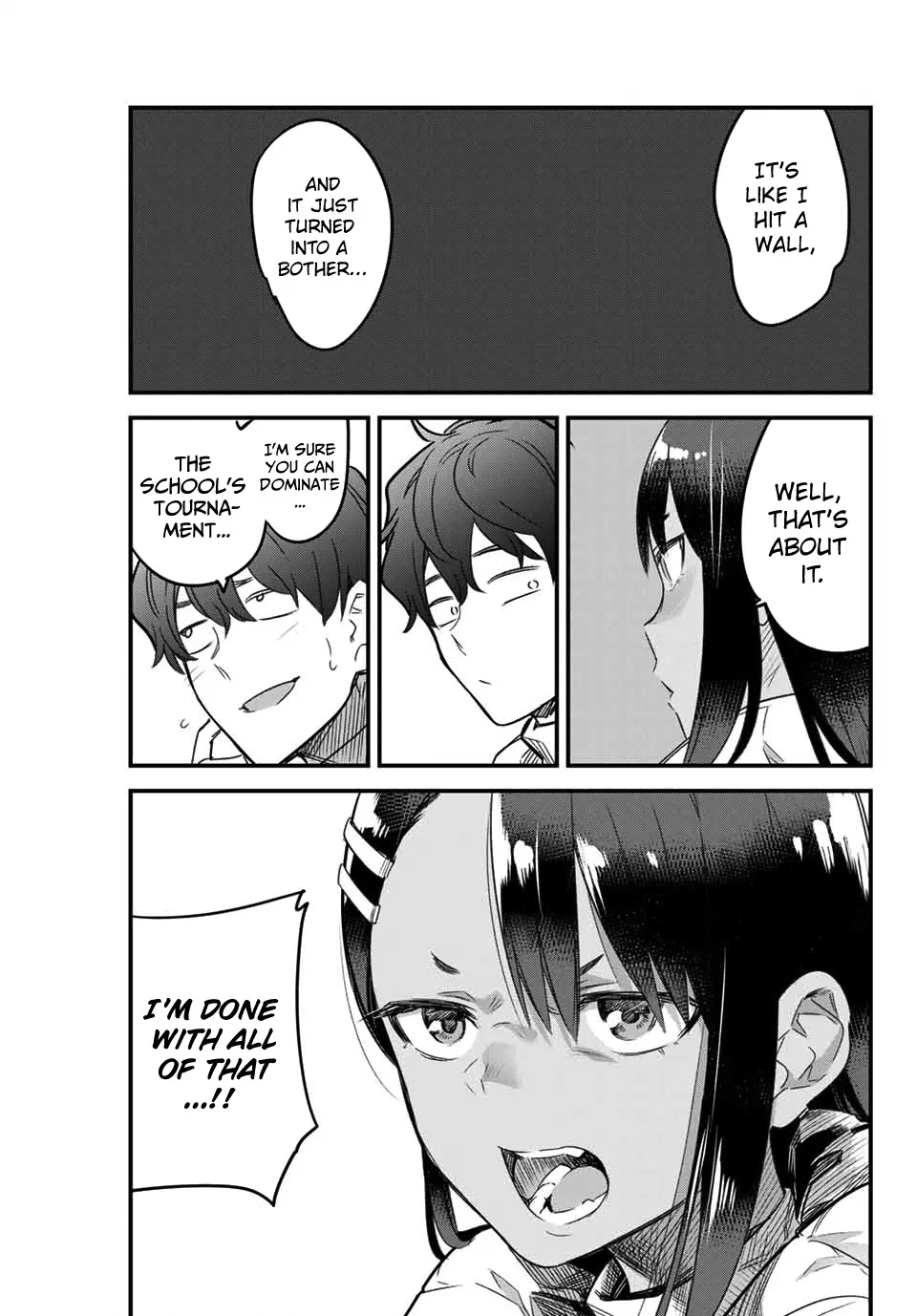 Ijiranaide, Nagatoro-San - Page 14