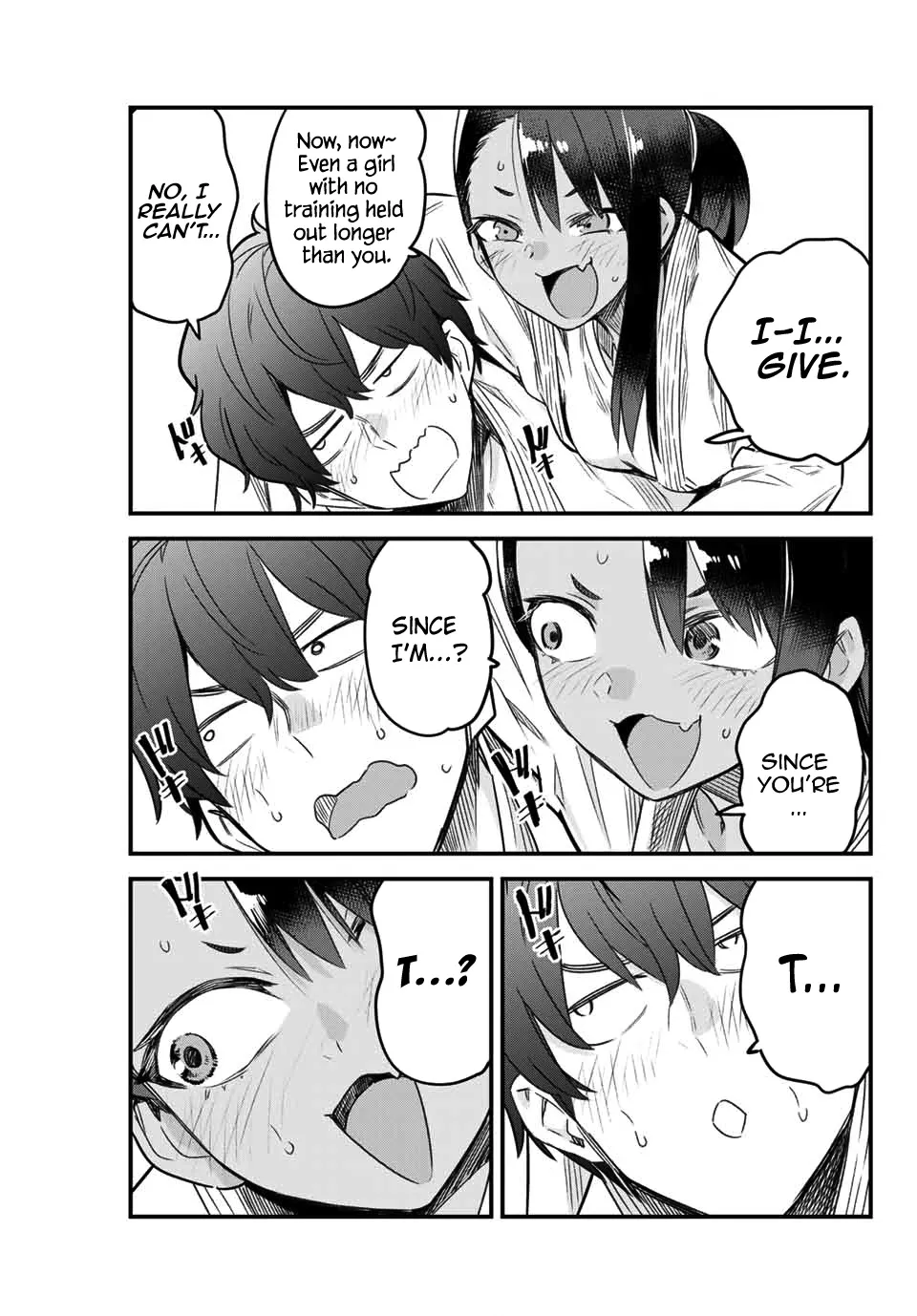 Ijiranaide, Nagatoro-San - Page 4