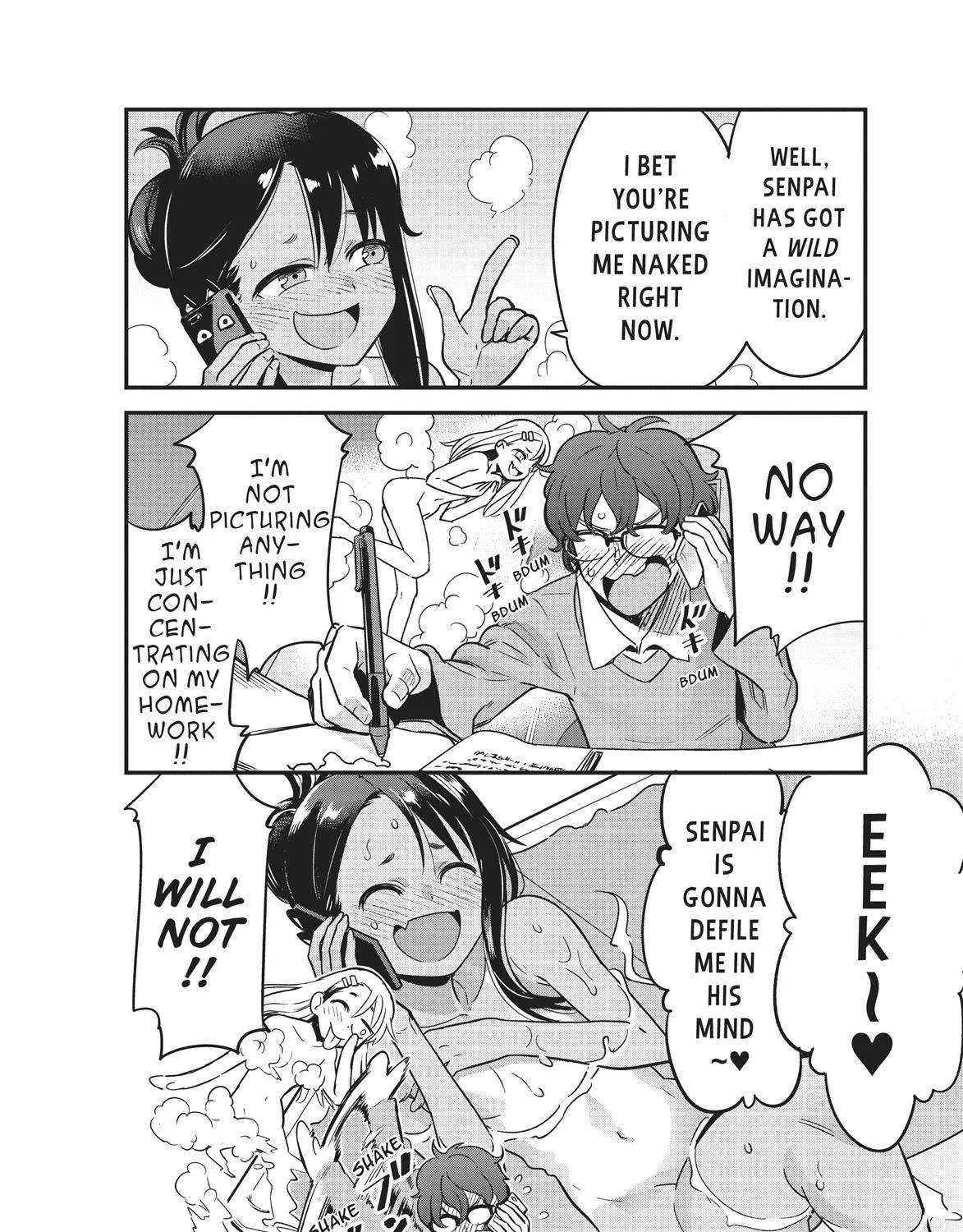 Ijiranaide, Nagatoro-San - Page 14