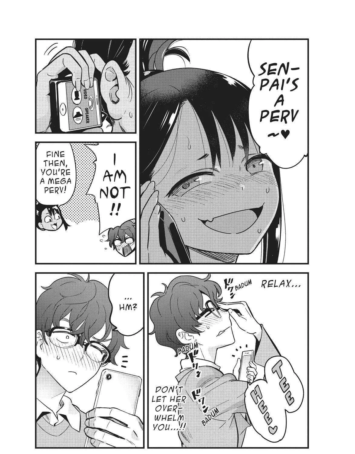 Ijiranaide, Nagatoro-San - Page 16