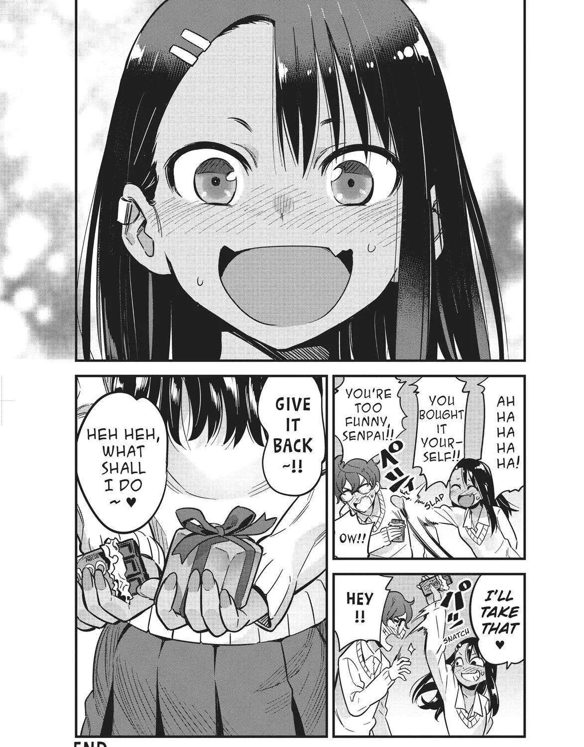 Ijiranaide, Nagatoro-San - Page 6