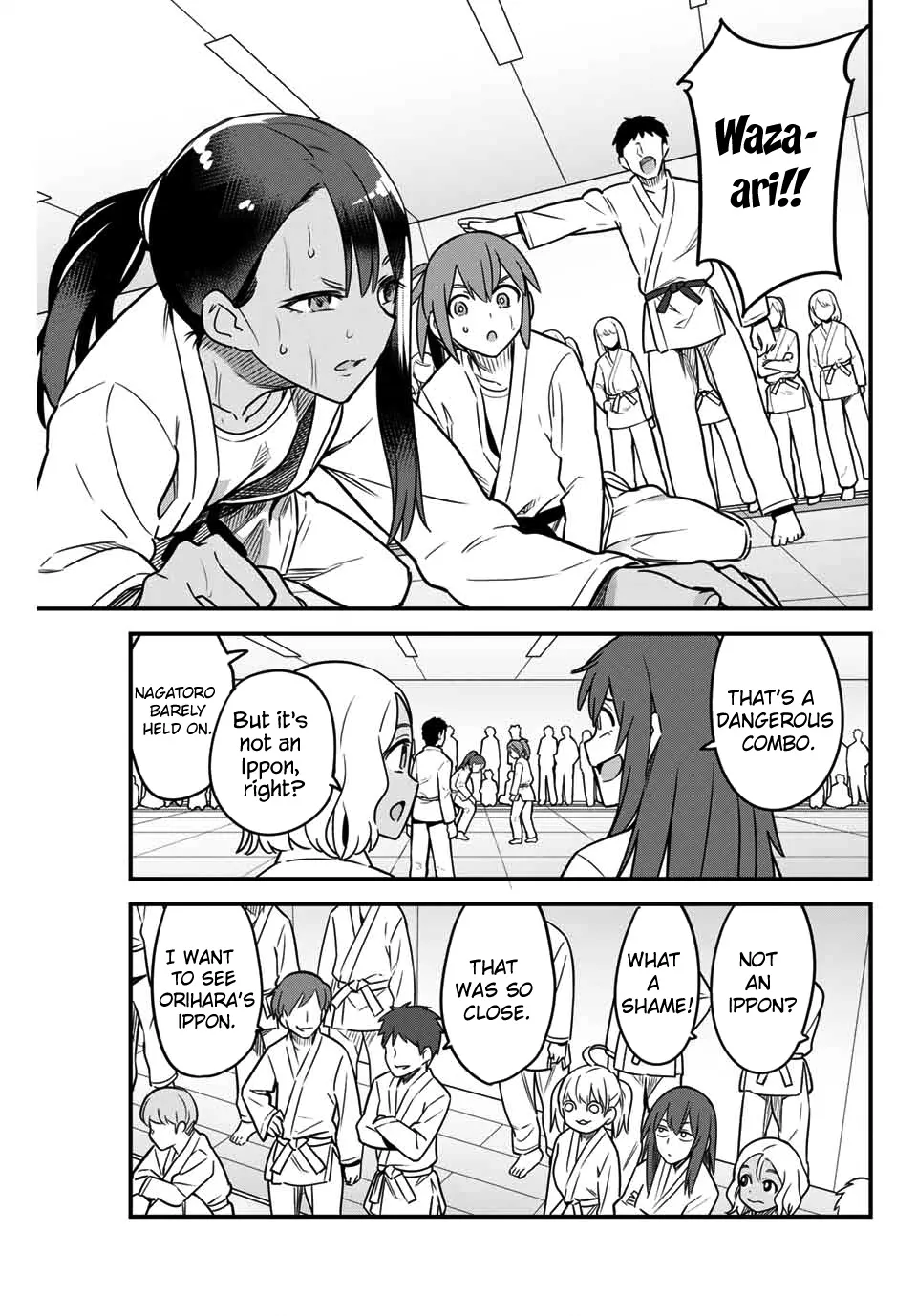 Ijiranaide, Nagatoro-San - Page 10