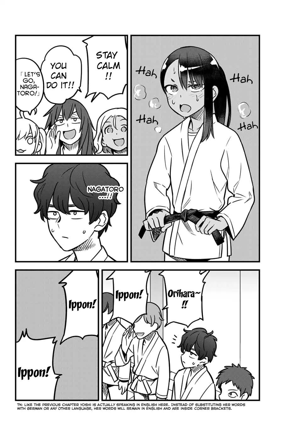 Ijiranaide, Nagatoro-San - Page 11