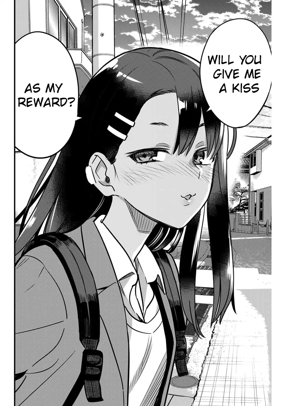 Ijiranaide, Nagatoro-San - Page 23