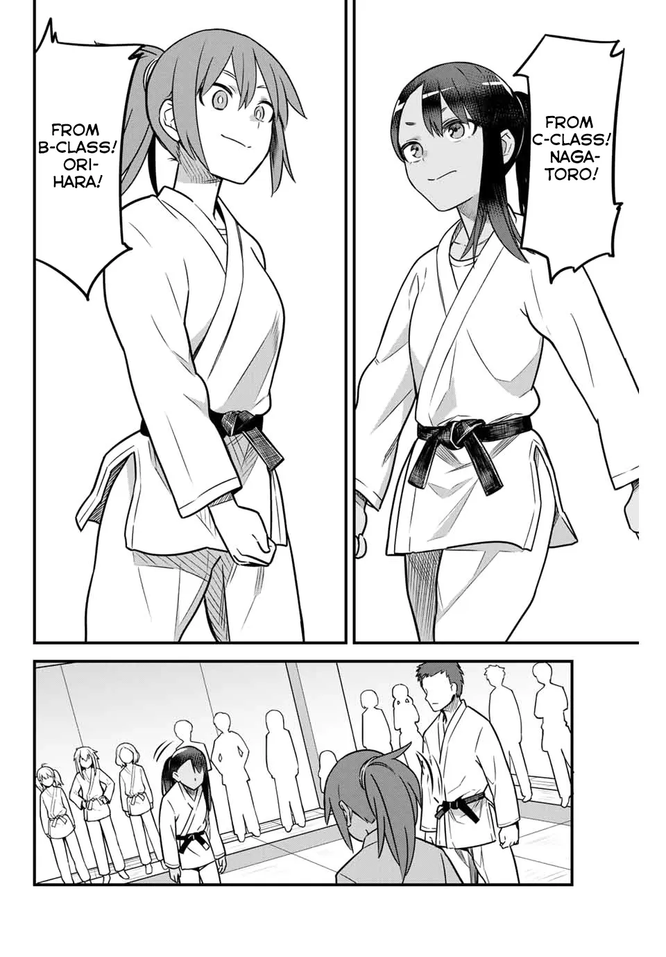 Ijiranaide, Nagatoro-San - Page 5