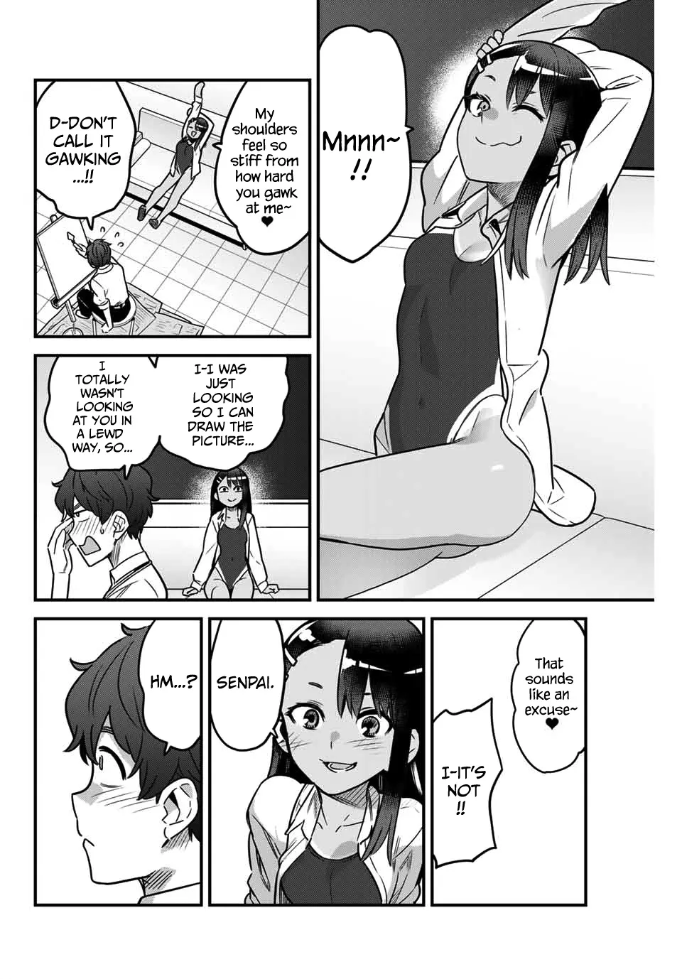 Ijiranaide, Nagatoro-San - Page 11