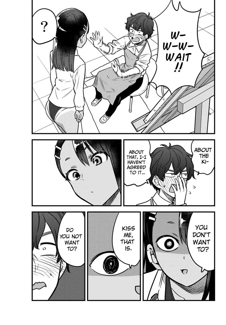 Ijiranaide, Nagatoro-San - Page 14