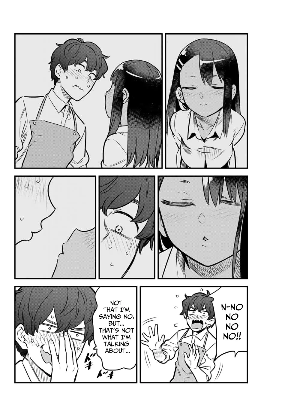 Ijiranaide, Nagatoro-San - Page 15