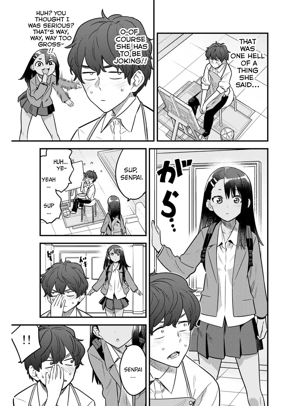 Ijiranaide, Nagatoro-San - Page 2