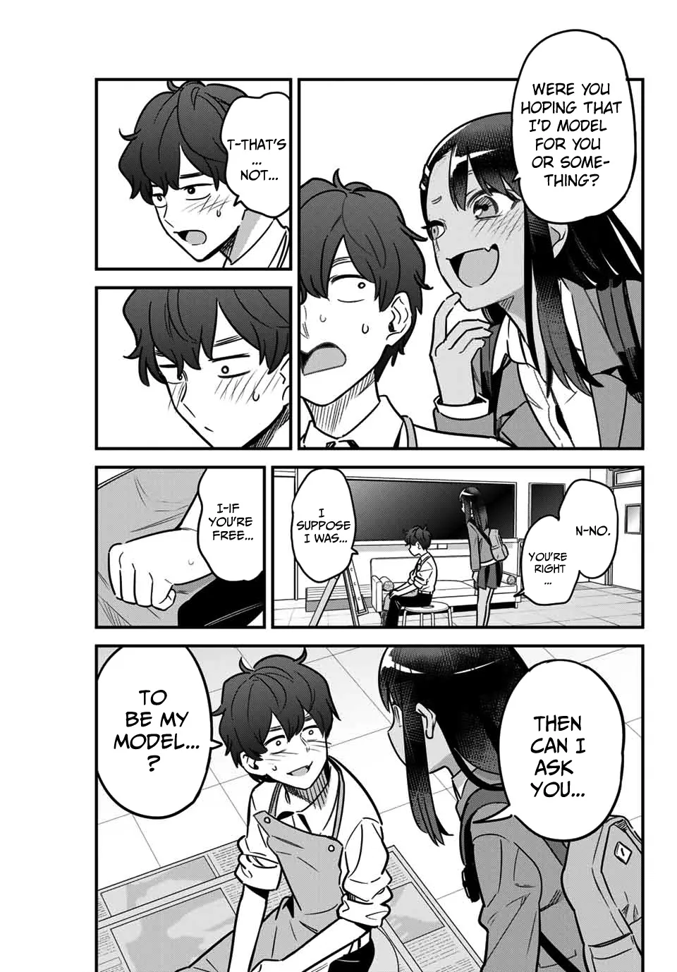 Ijiranaide, Nagatoro-San - Page 4