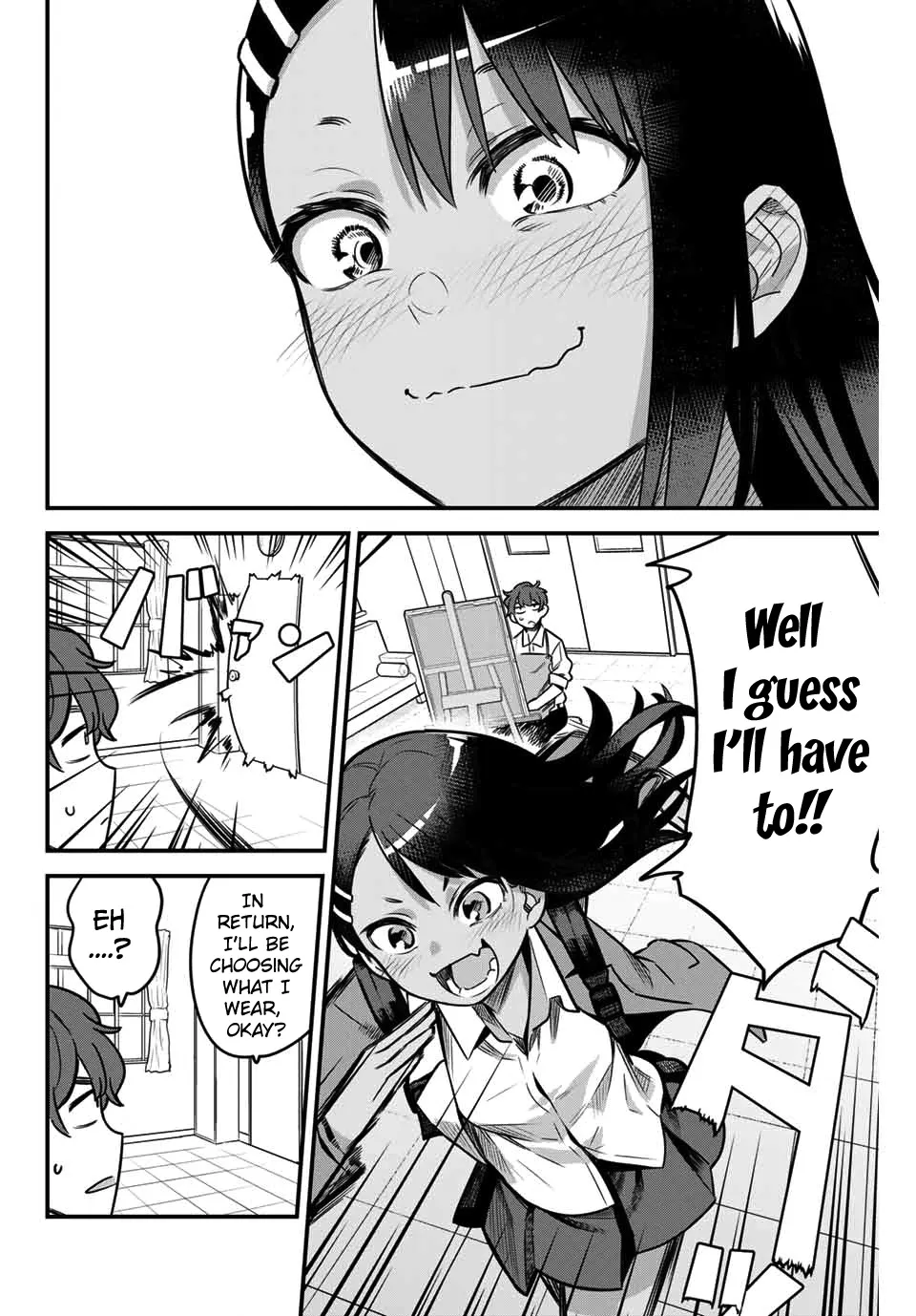 Ijiranaide, Nagatoro-San - Page 5