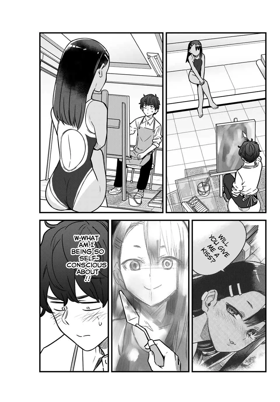 Ijiranaide, Nagatoro-San - Page 8