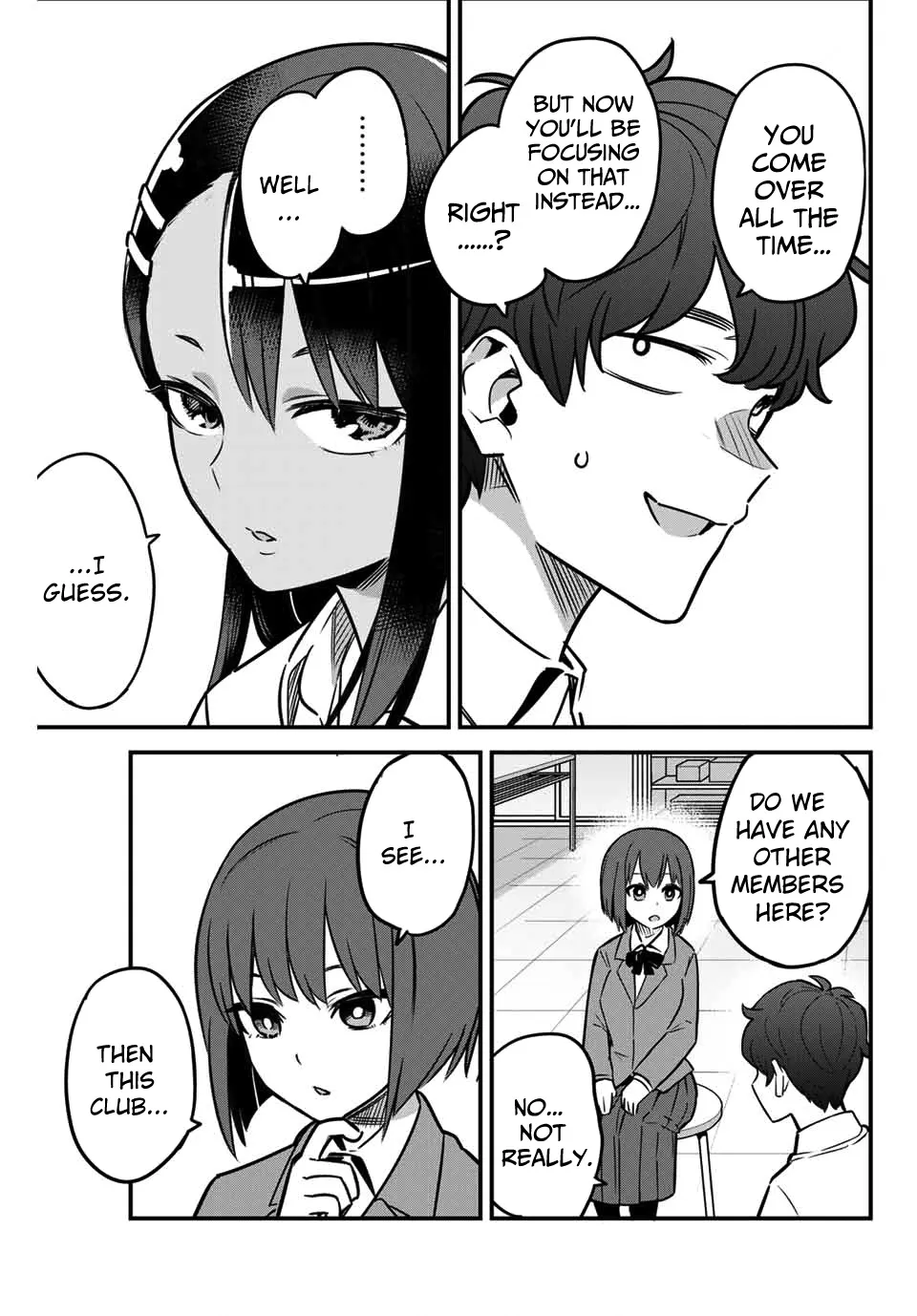 Ijiranaide, Nagatoro-San - Page 10