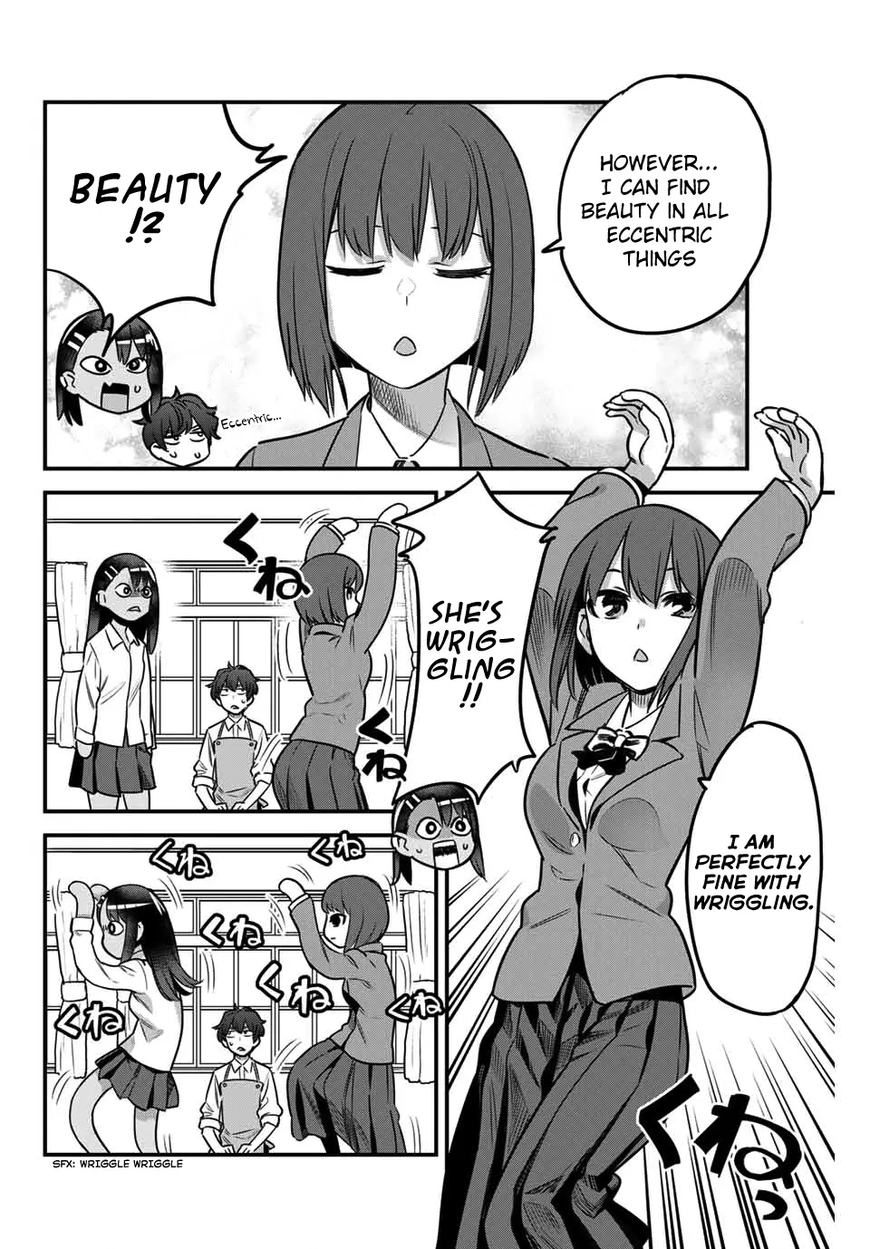 Ijiranaide, Nagatoro-San - Page 13