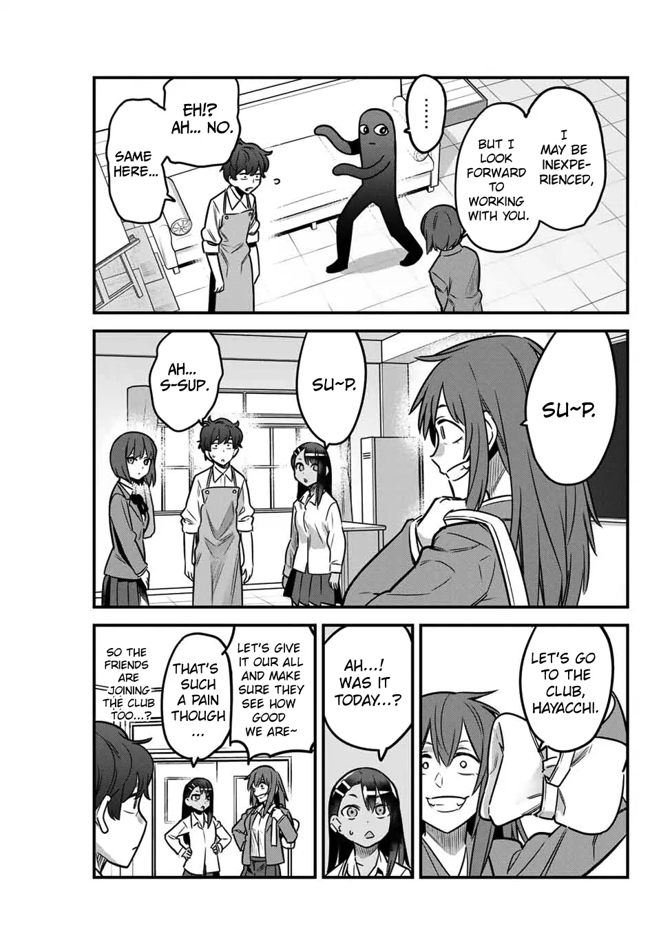 Ijiranaide, Nagatoro-San - Page 14