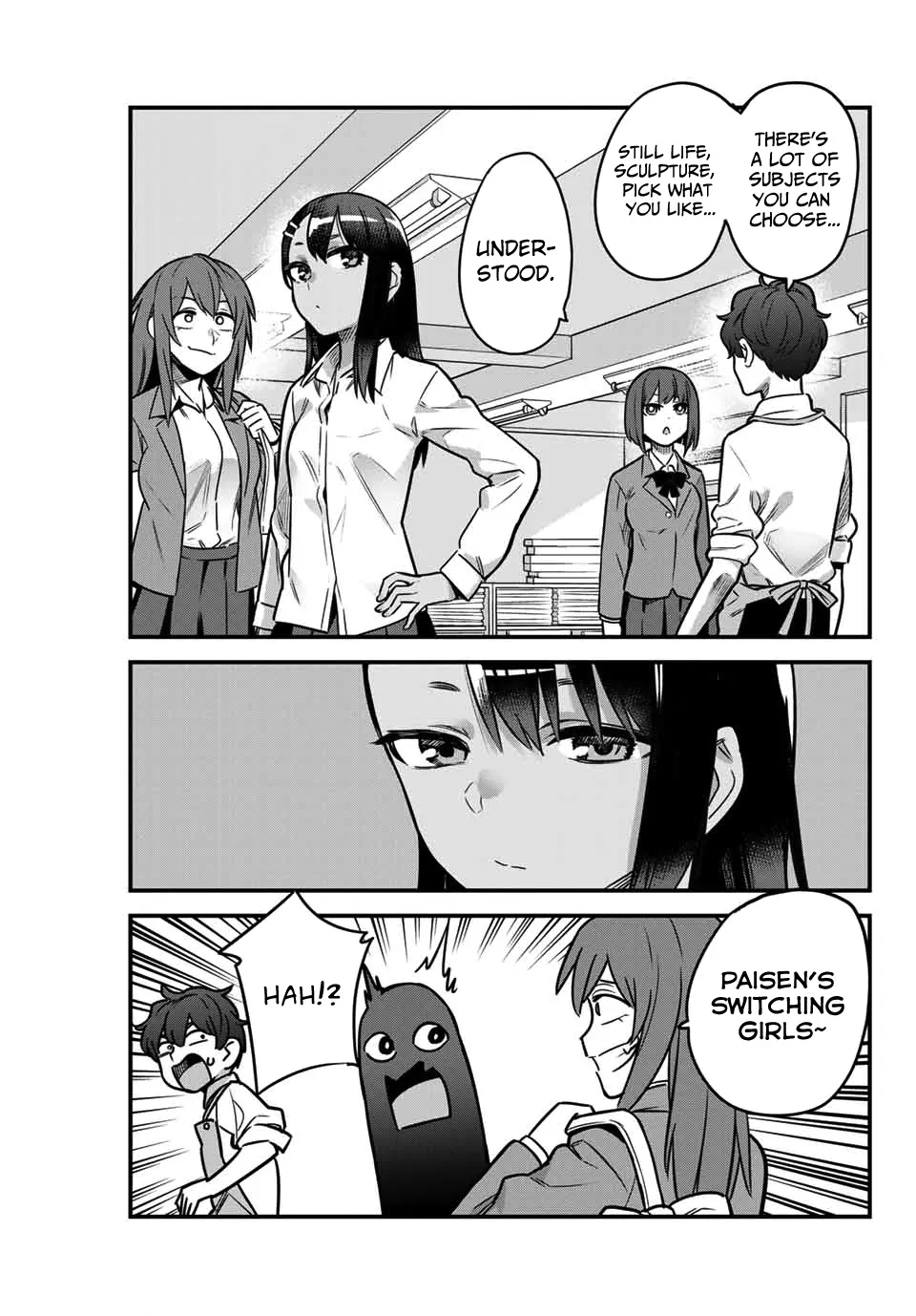 Ijiranaide, Nagatoro-San - Page 16