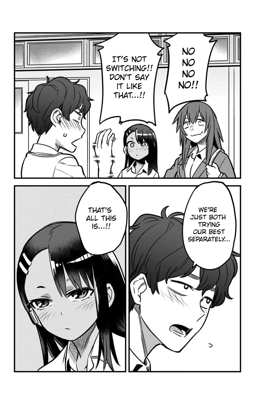 Ijiranaide, Nagatoro-San - Page 17